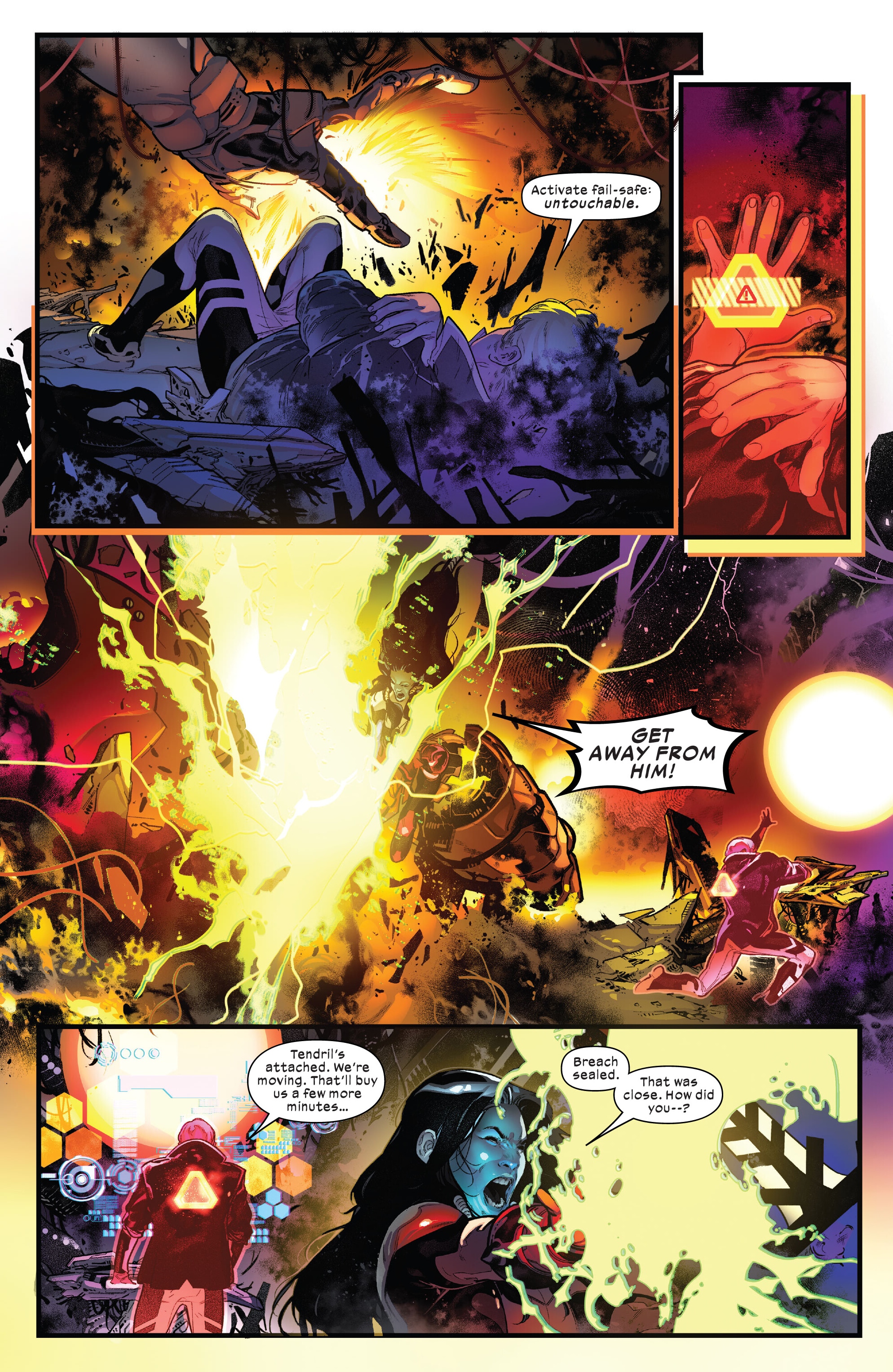 Rise of the Powers of X (2024-) issue 3 - Page 13