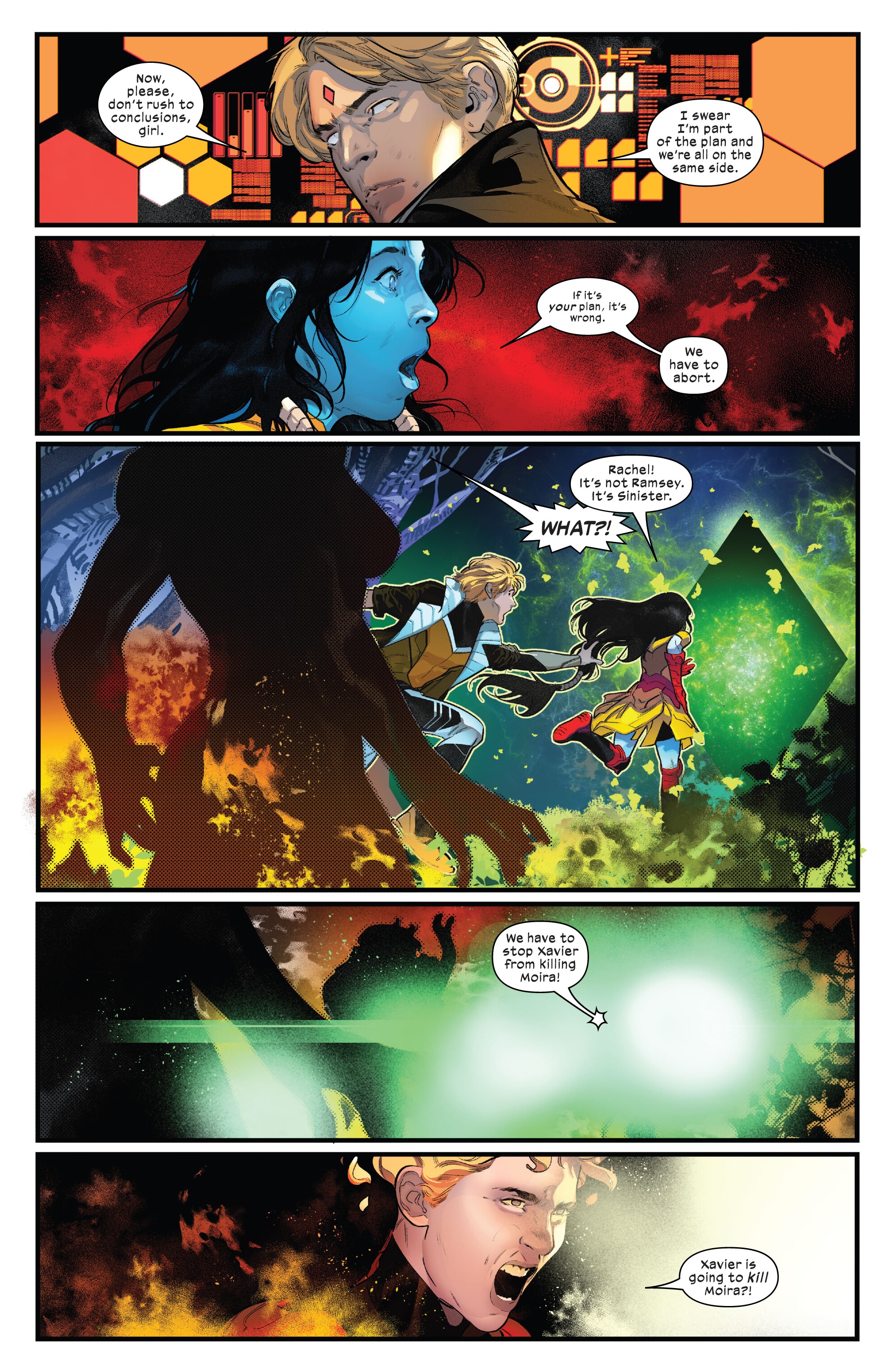 Rise of the Powers of X (2024-) issue 3 - Page 14