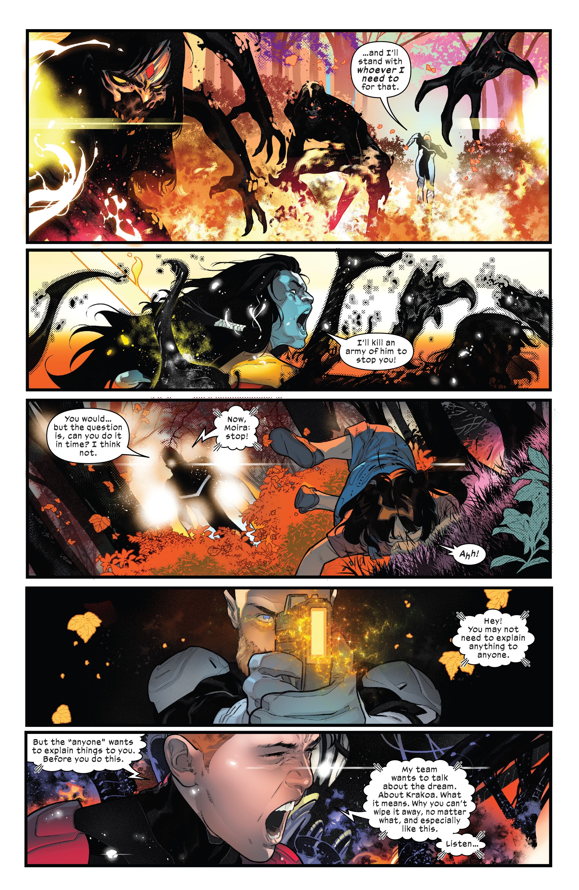 Rise of the Powers of X (2024-) issue 3 - Page 18