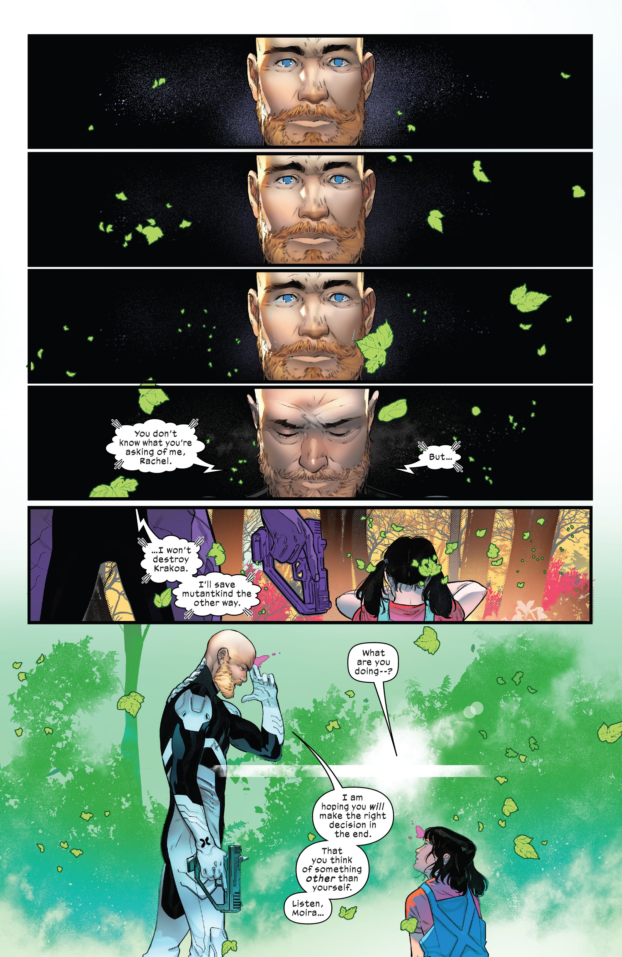 Rise of the Powers of X (2024-) issue 3 - Page 19