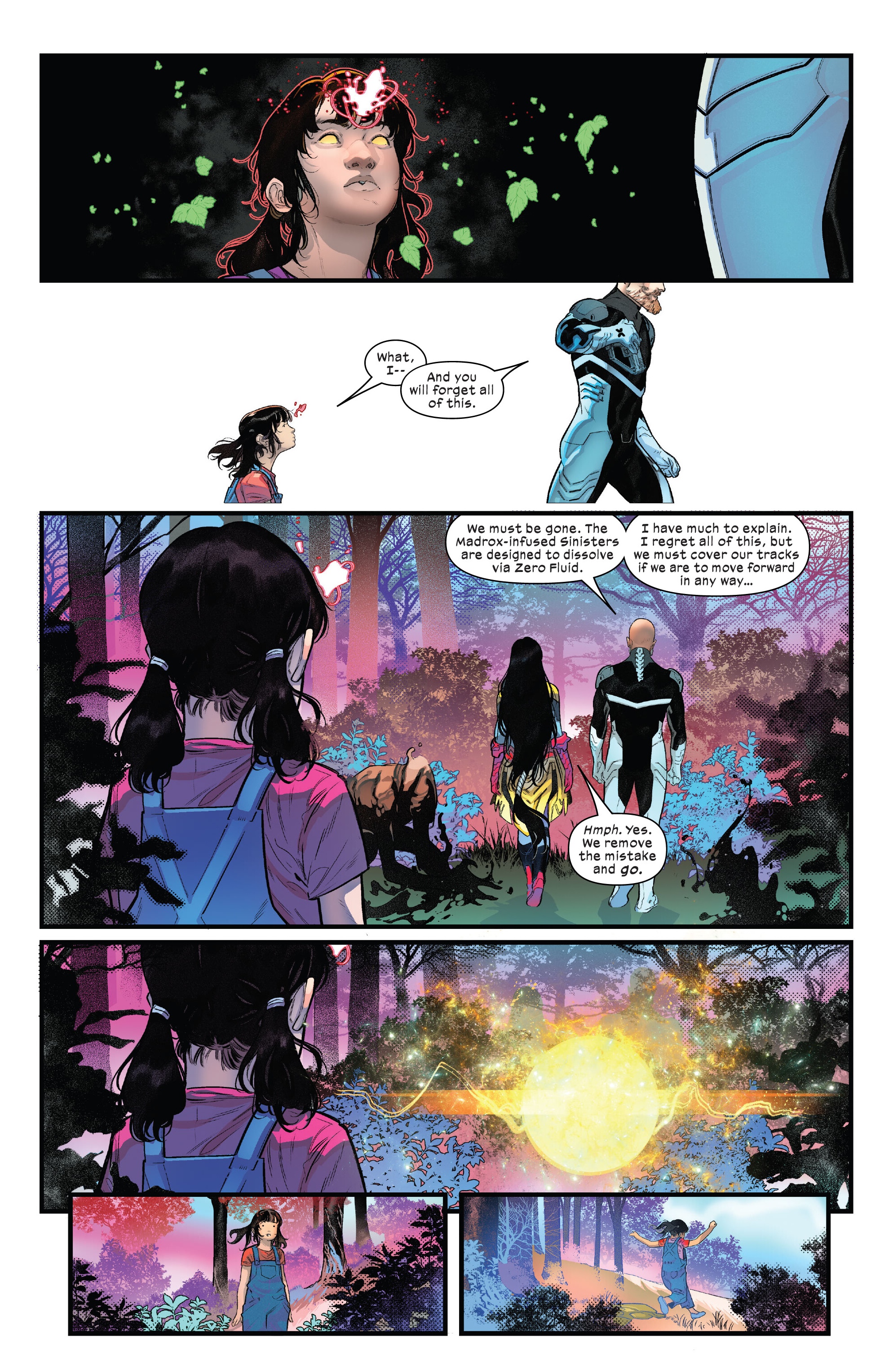 Rise of the Powers of X (2024-) issue 3 - Page 20