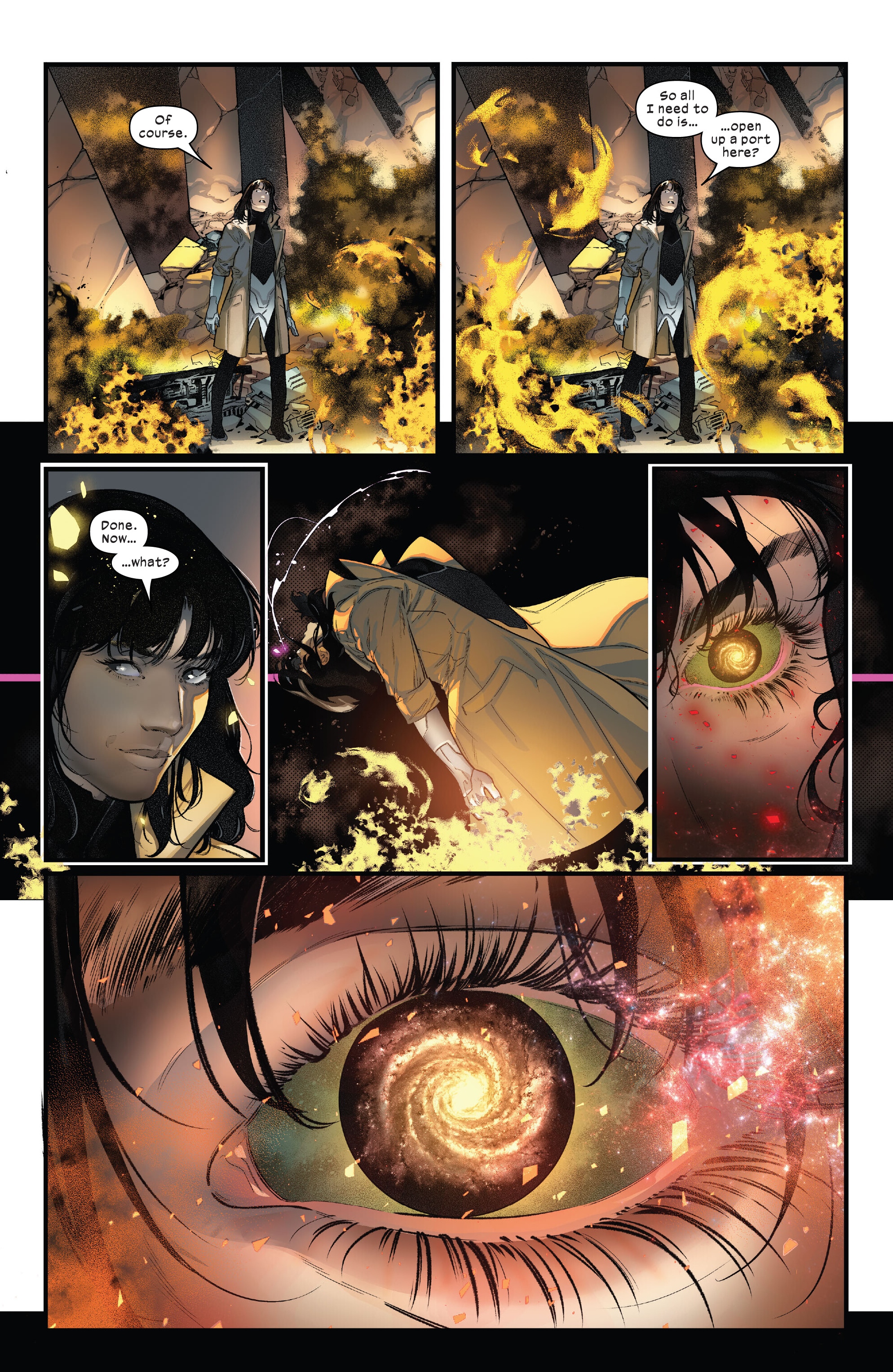 Rise of the Powers of X (2024-) issue 3 - Page 22