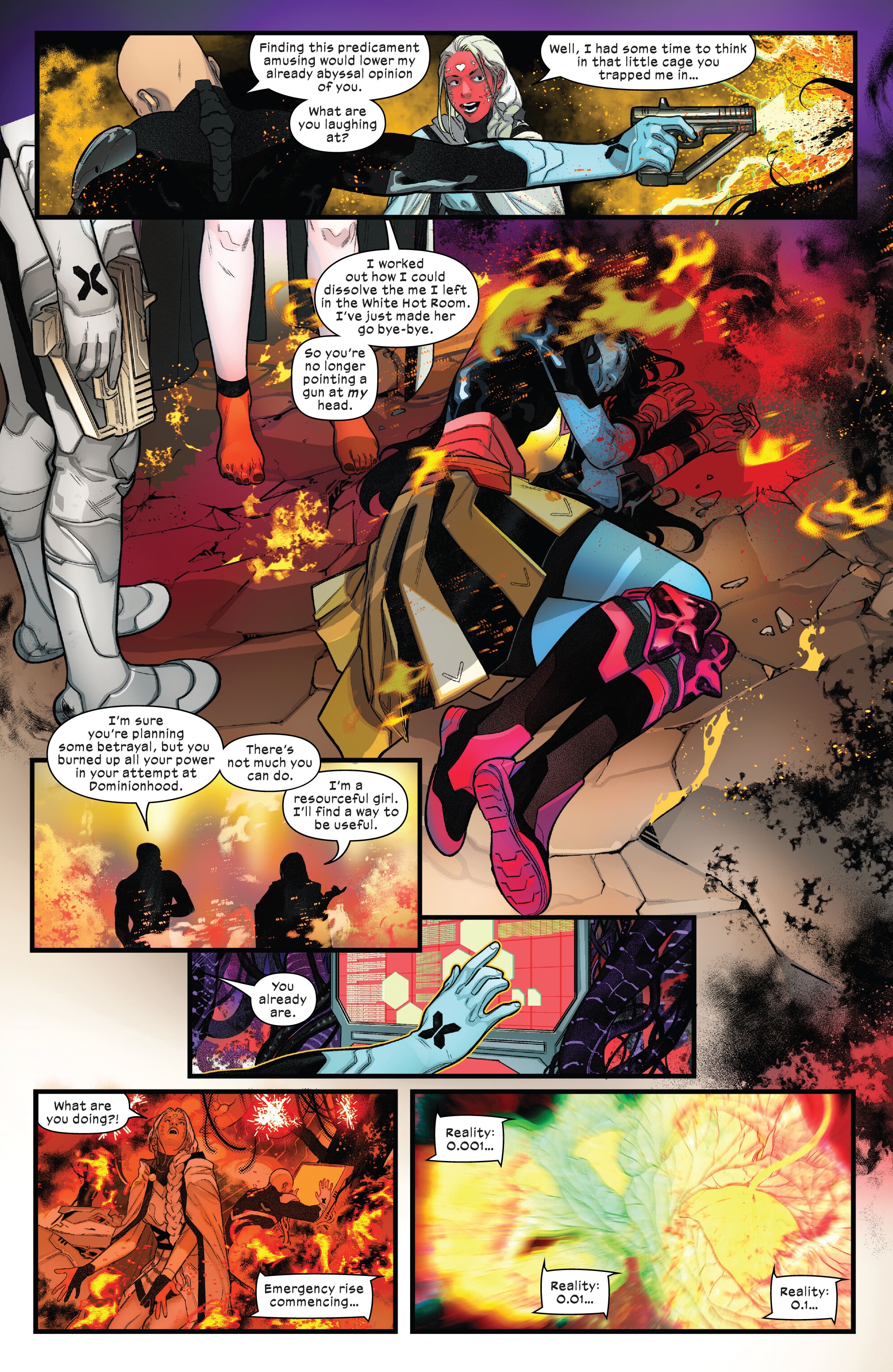 Rise of the Powers of X (2024-) issue 4 - Page 6