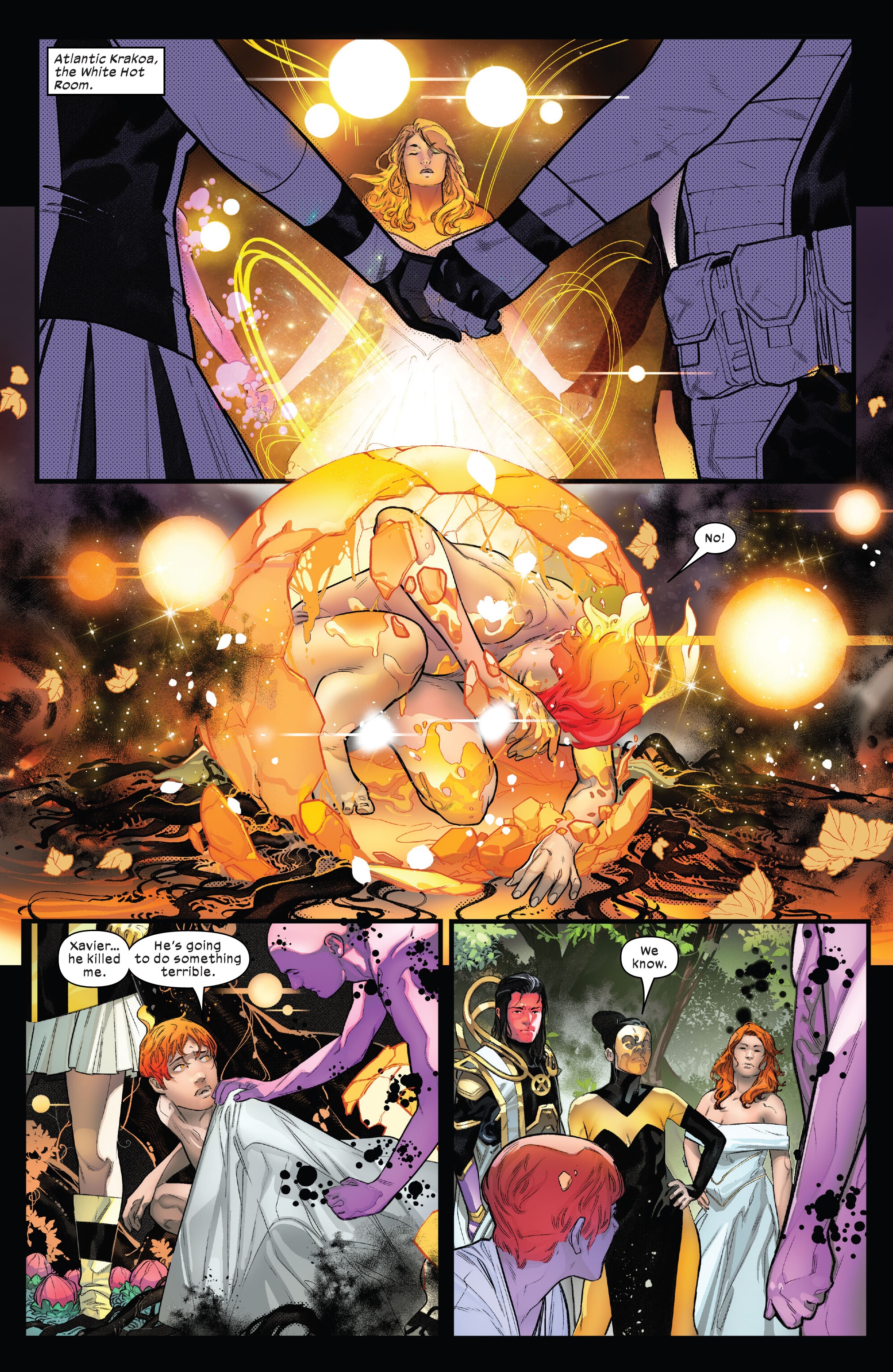 Rise of the Powers of X (2024-) issue 4 - Page 10