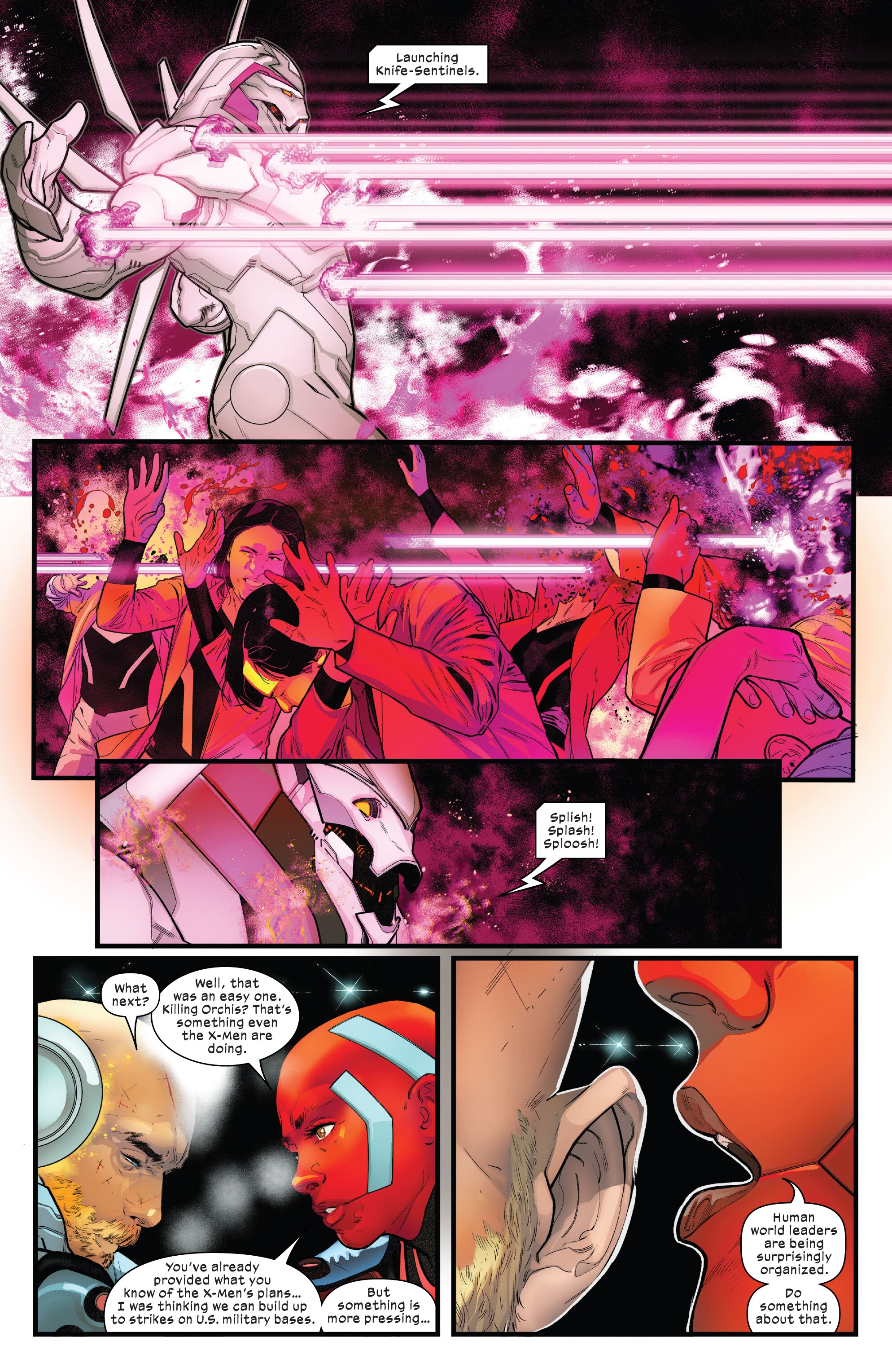 Rise of the Powers of X (2024-) issue 4 - Page 14