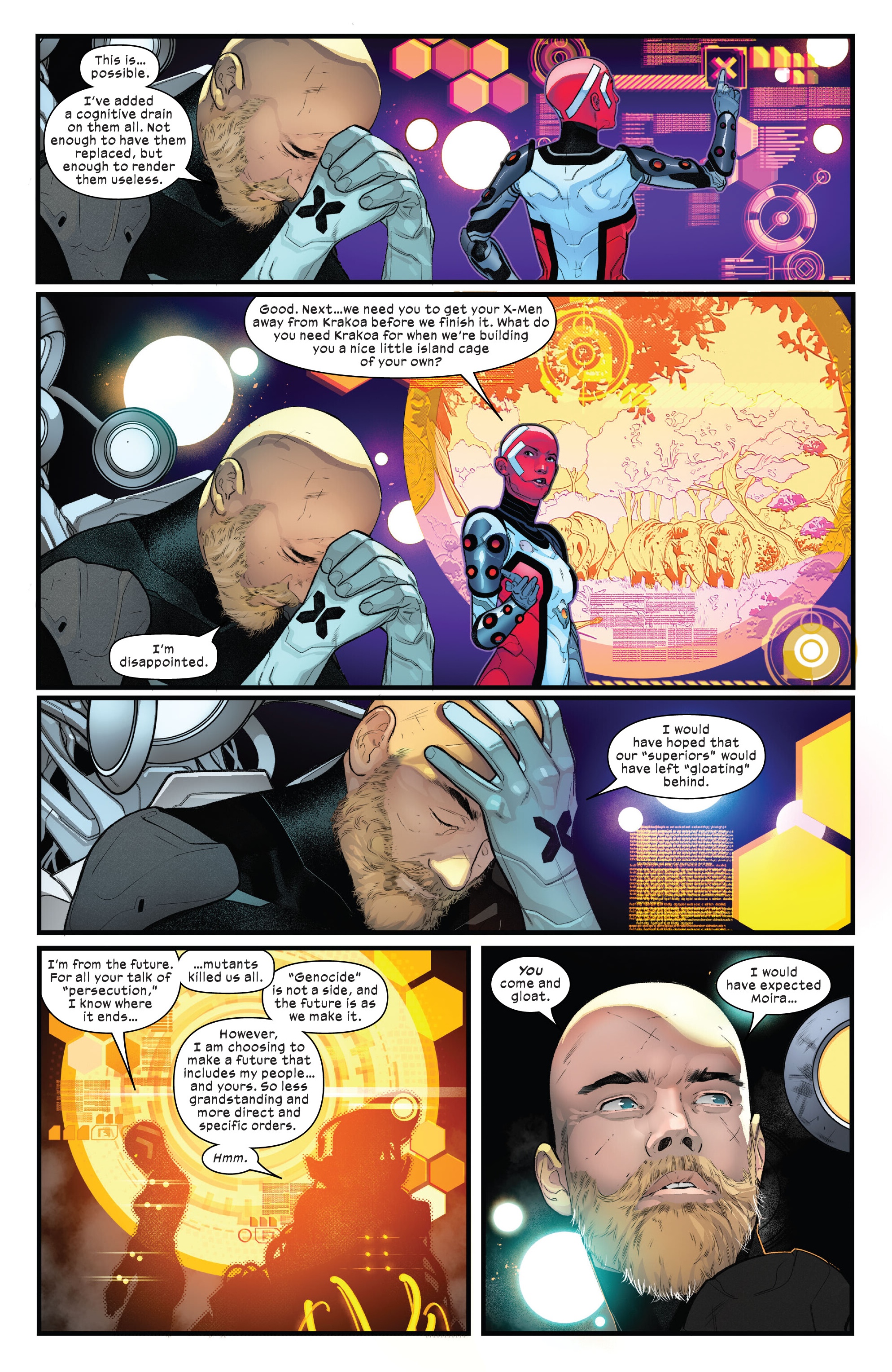 <{ $series->title }} issue 4 - Page 15