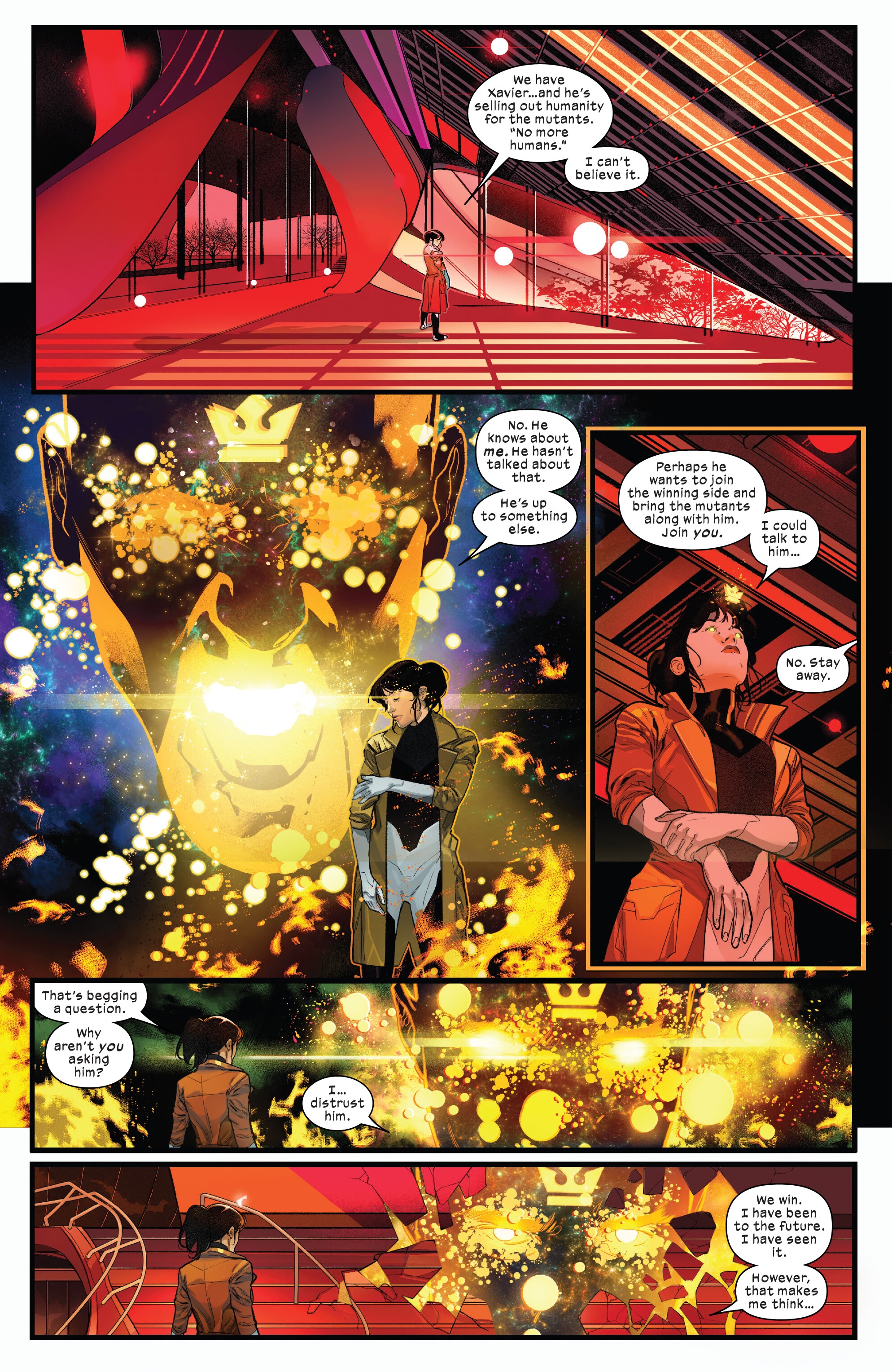 Rise of the Powers of X (2024-) issue 4 - Page 16