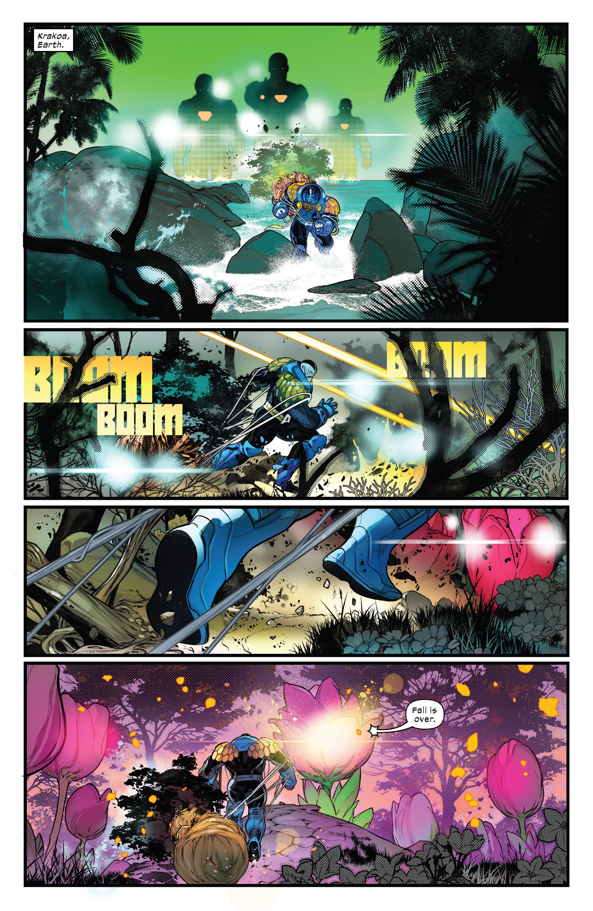 Rise of the Powers of X (2024-) issue 4 - Page 20