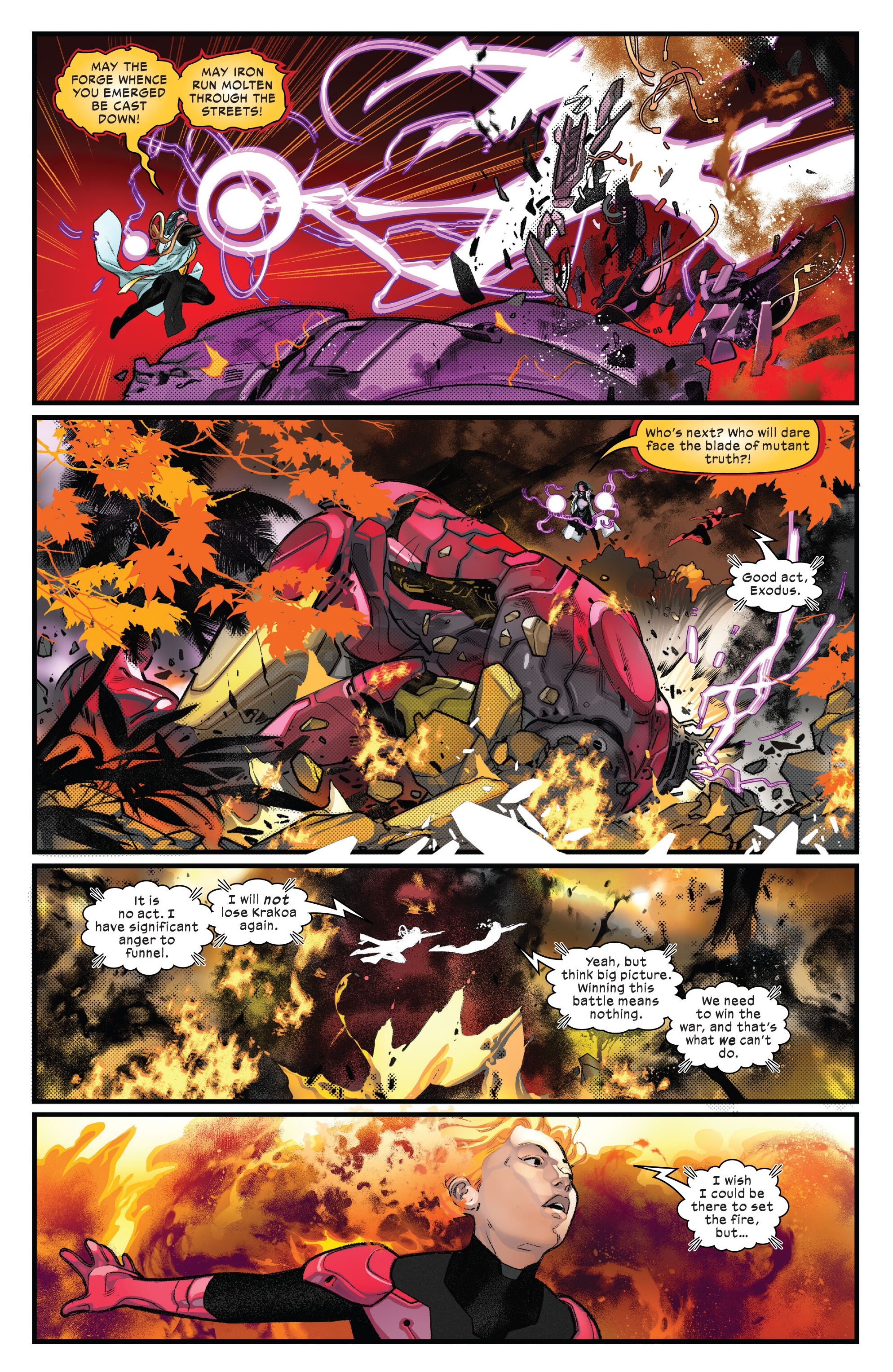 Rise of the Powers of X (2024-) issue 4 - Page 23