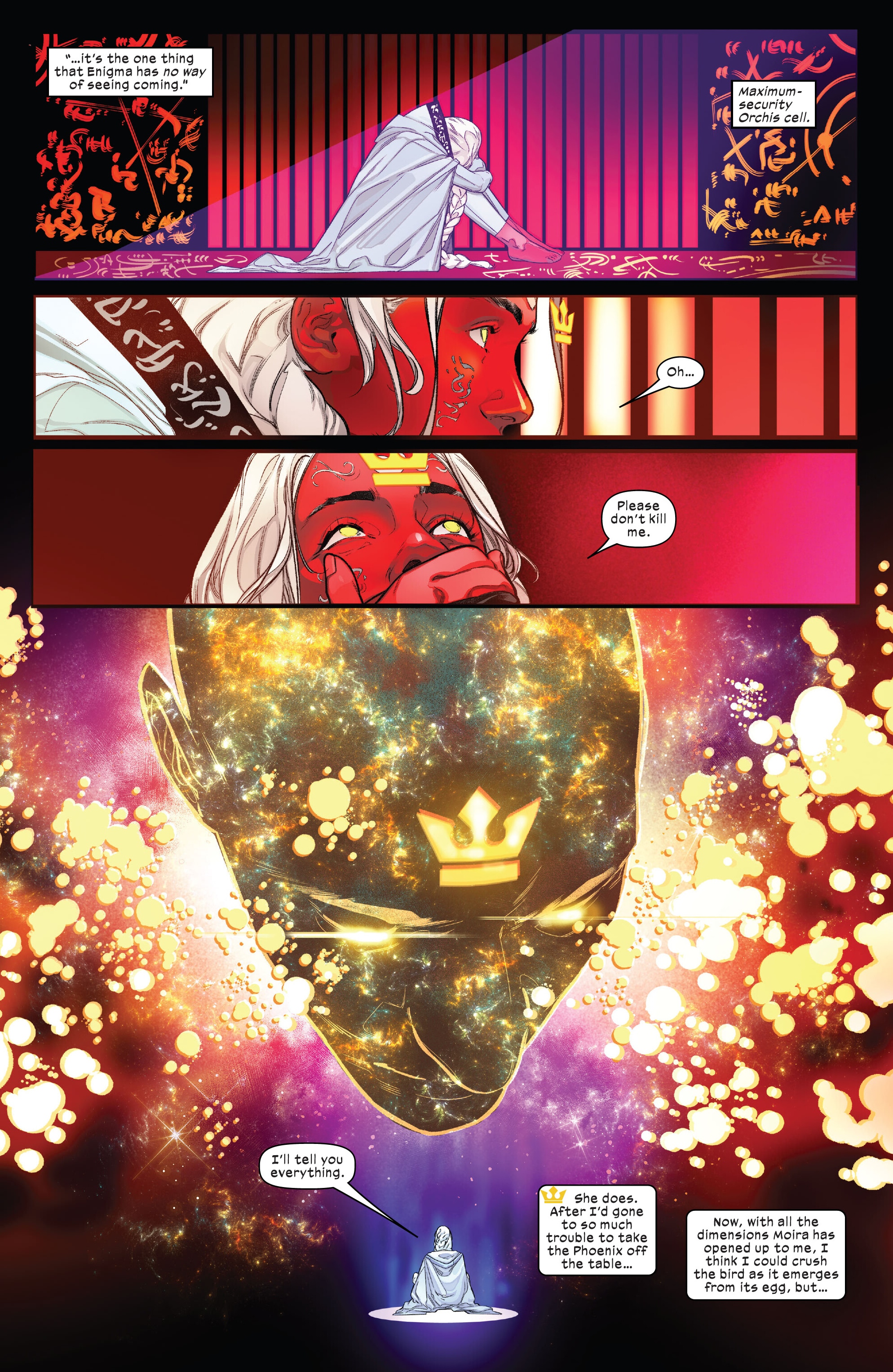 Rise of the Powers of X (2024-) issue 4 - Page 24