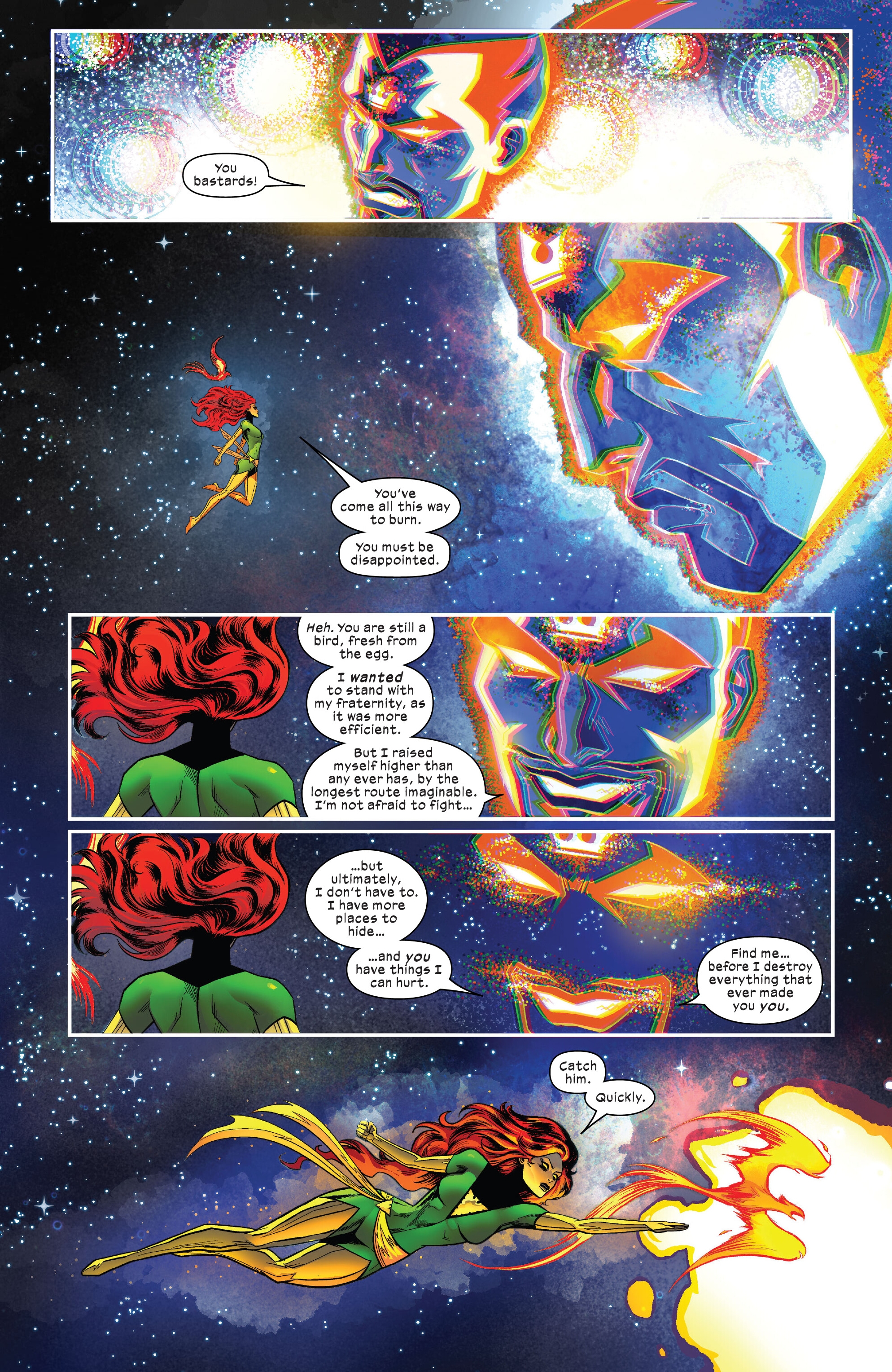 Rise of the Powers of X (2024-) issue 5 - Page 9