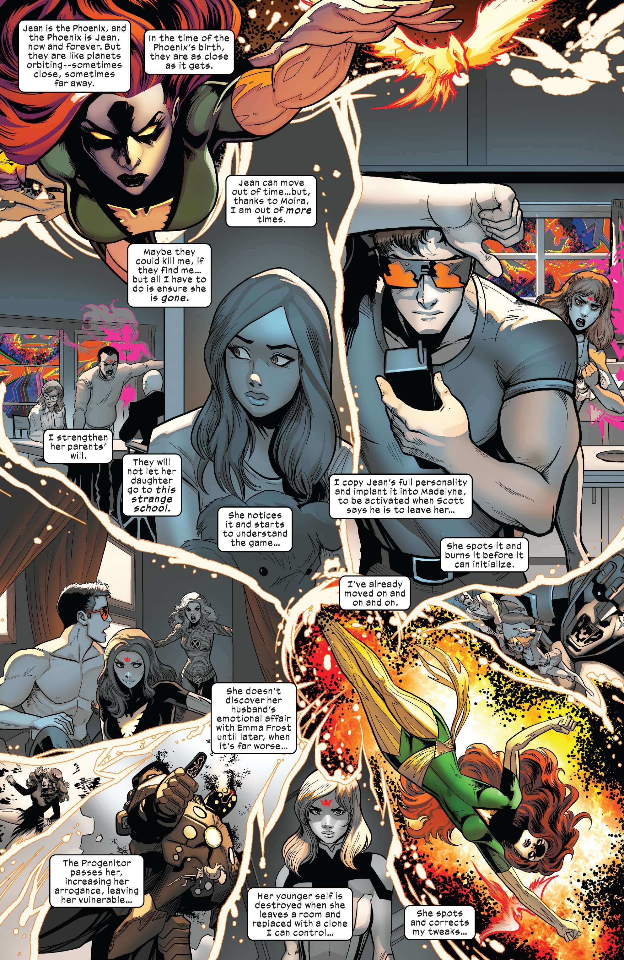 Rise of the Powers of X (2024-) issue 5 - Page 12