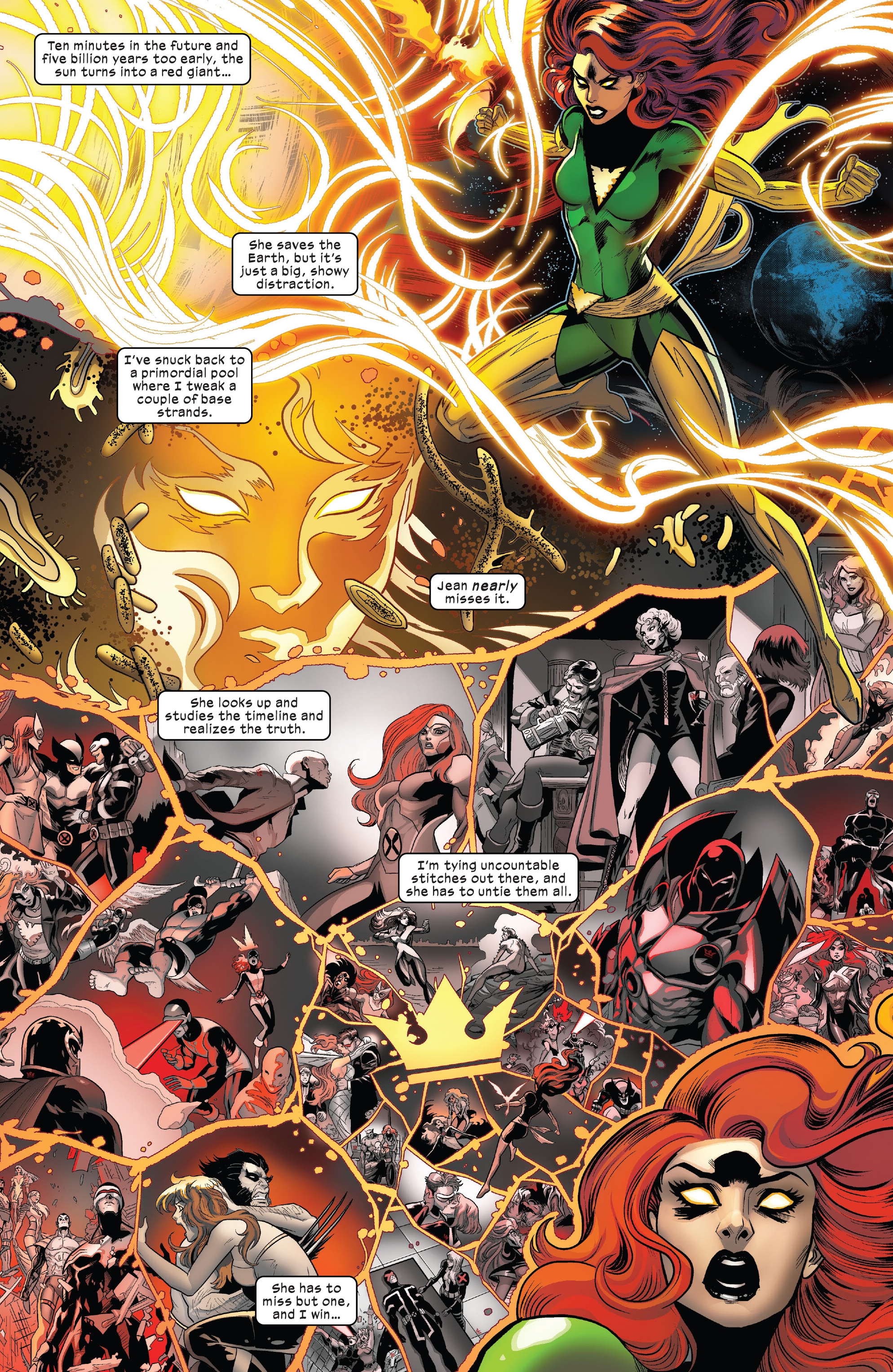 Rise of the Powers of X (2024-) issue 5 - Page 14