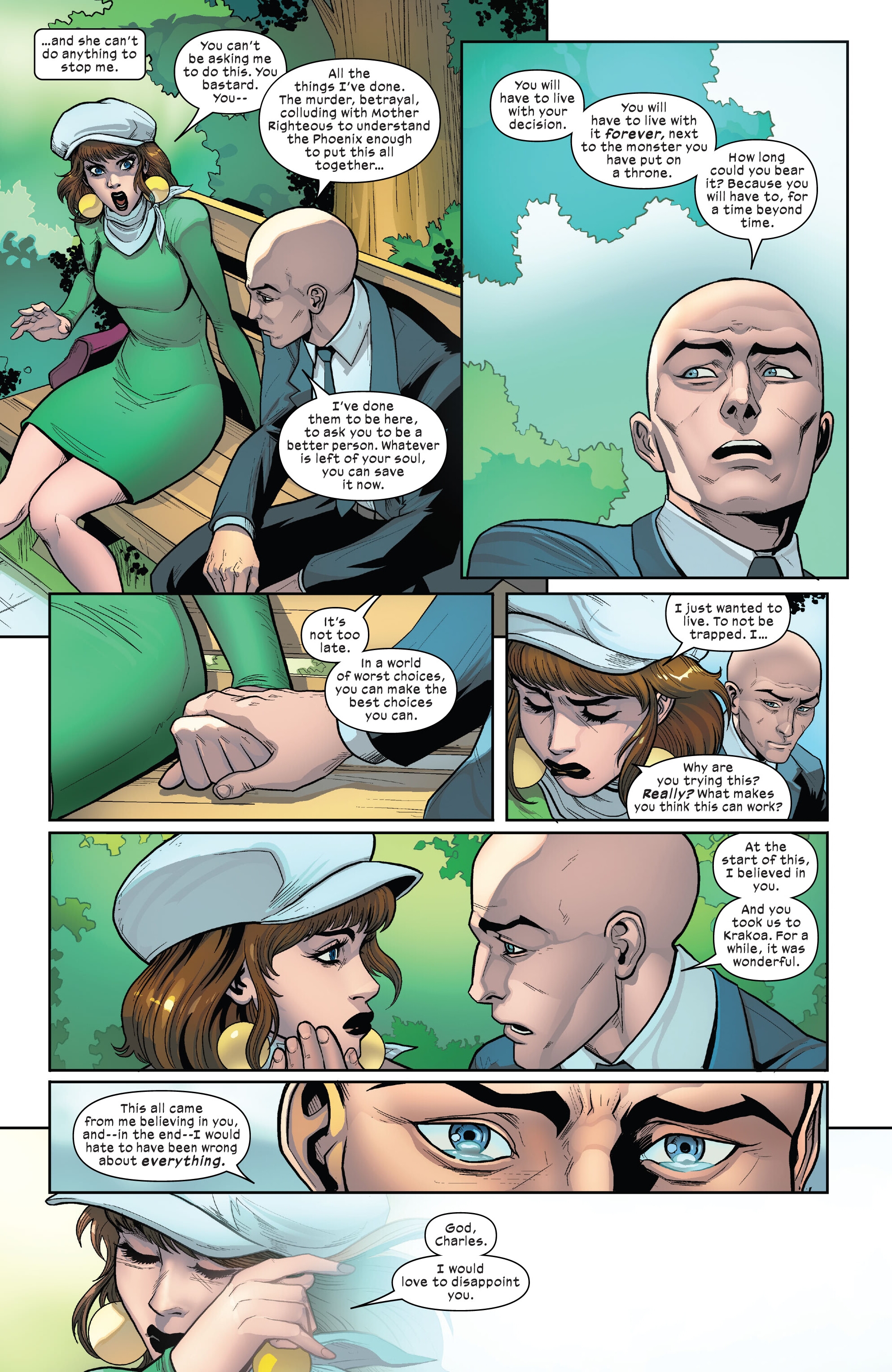 Rise of the Powers of X (2024-) issue 5 - Page 15