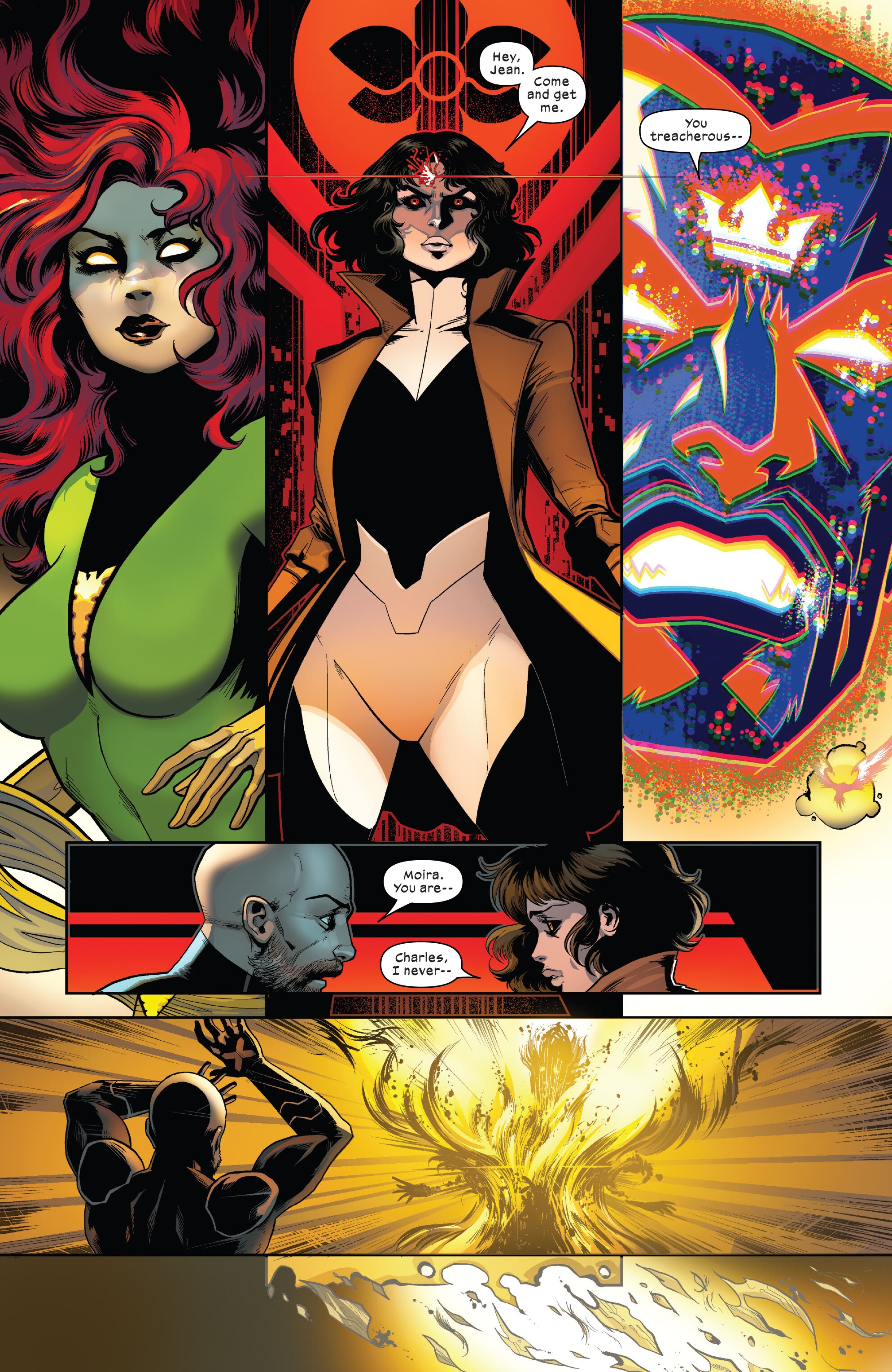 Rise of the Powers of X (2024-) issue 5 - Page 16