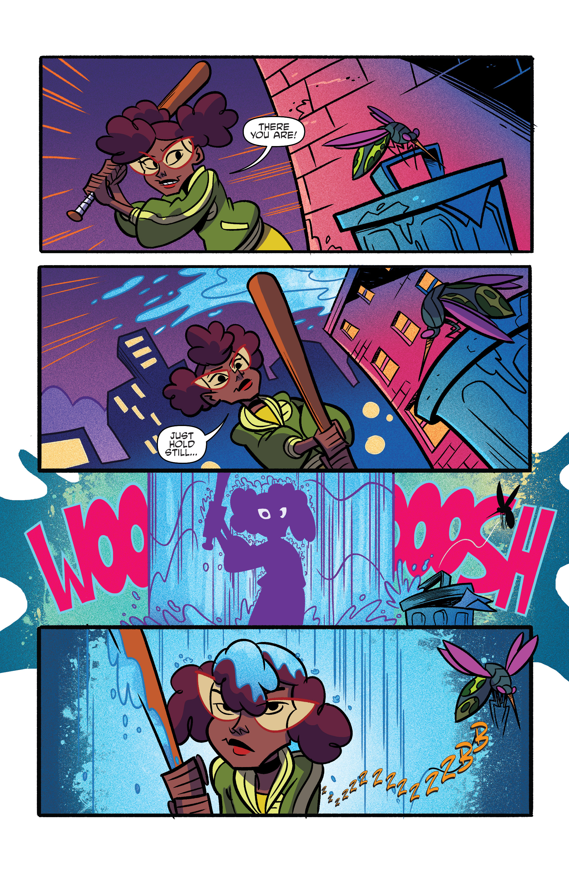 Rise Of The Teenage Mutant Ninja Turtles (2018-) issue 0 - Page 14