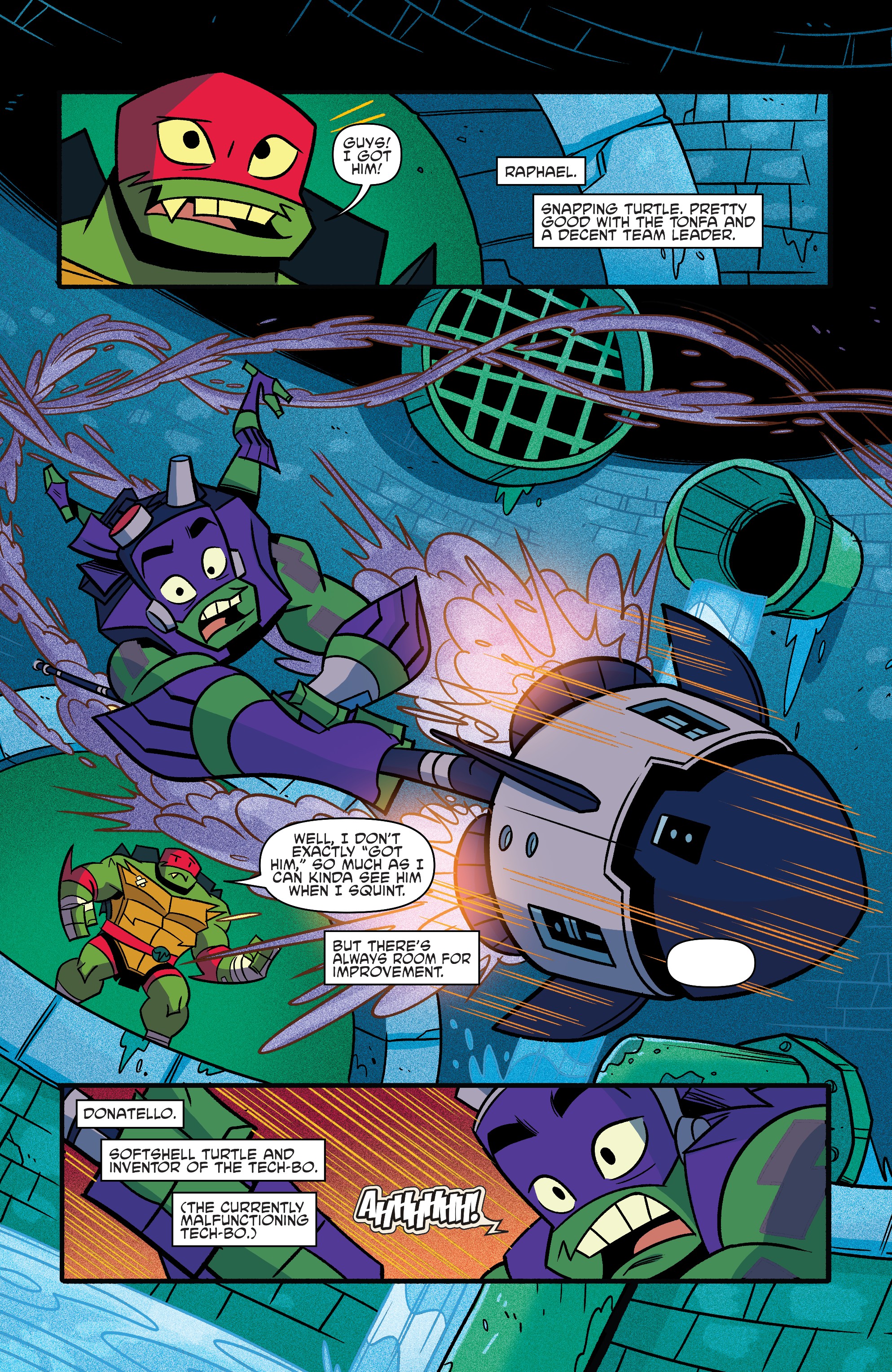 <{ $series->title }} issue 1 - Page 7