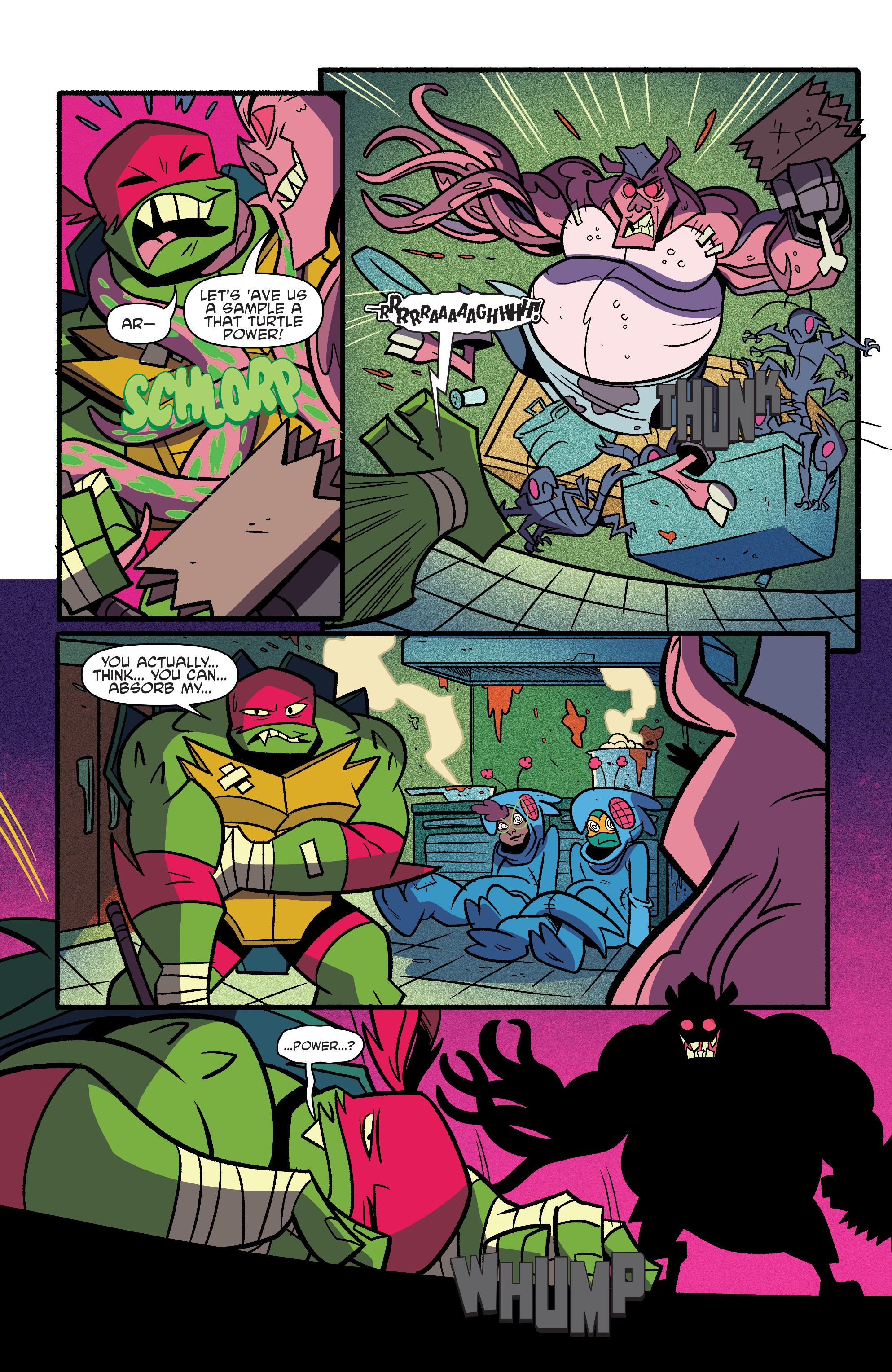 <{ $series->title }} issue 4 - Page 15