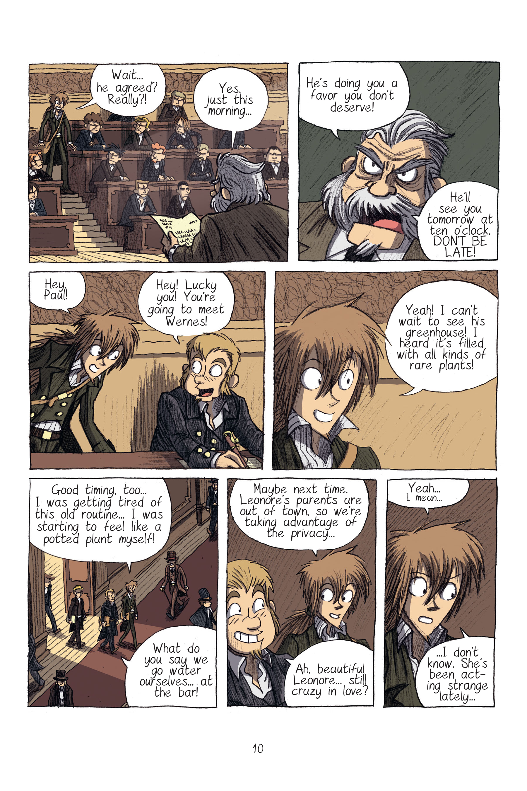 Rise of the Zelphire (2020-) issue 1 - Page 10