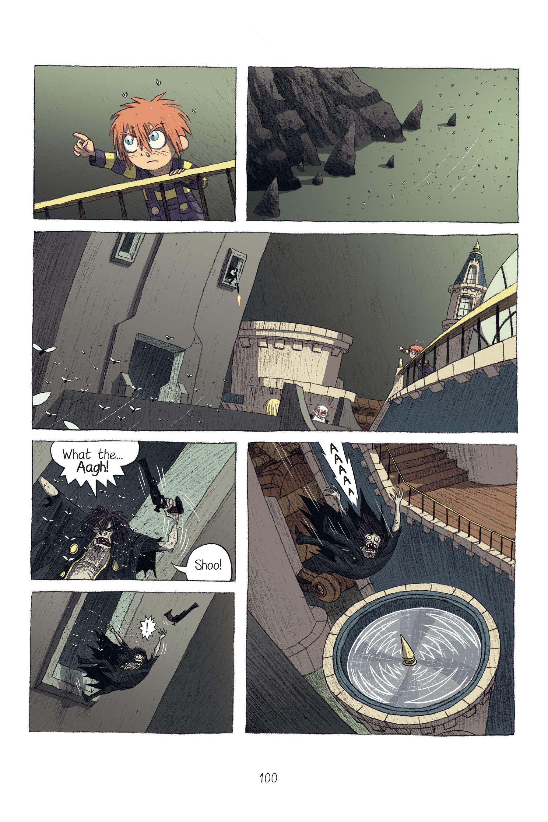 Rise of the Zelphire (2020-) issue 1 - Page 100