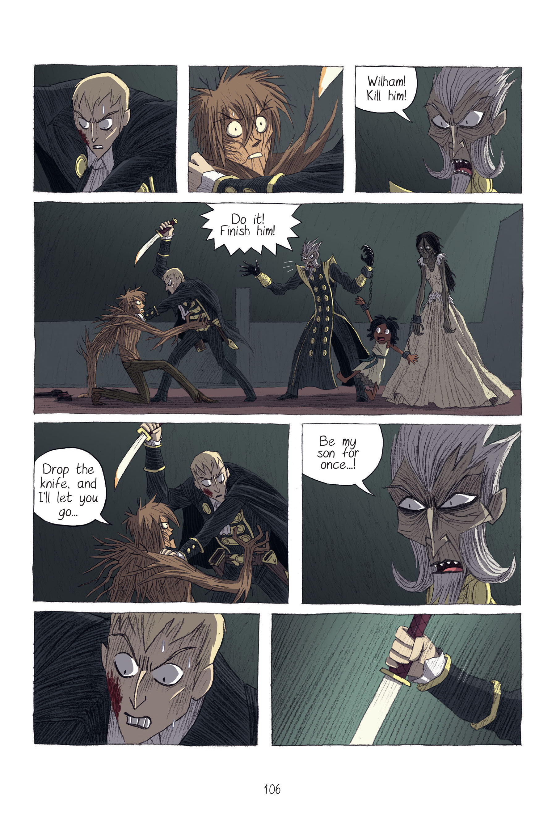 Rise of the Zelphire (2020-) issue 1 - Page 106