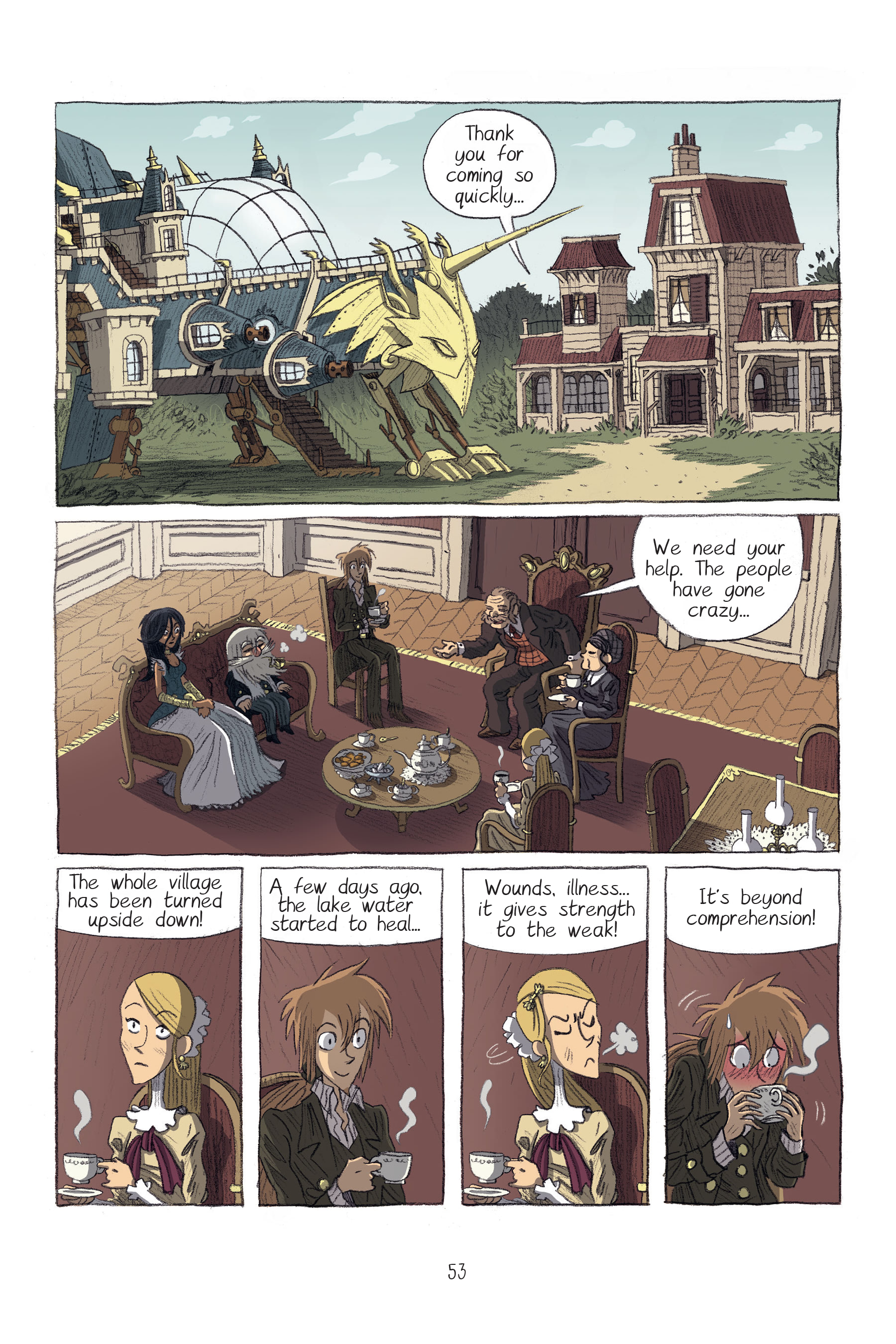 Rise of the Zelphire (2020-) issue 1 - Page 53