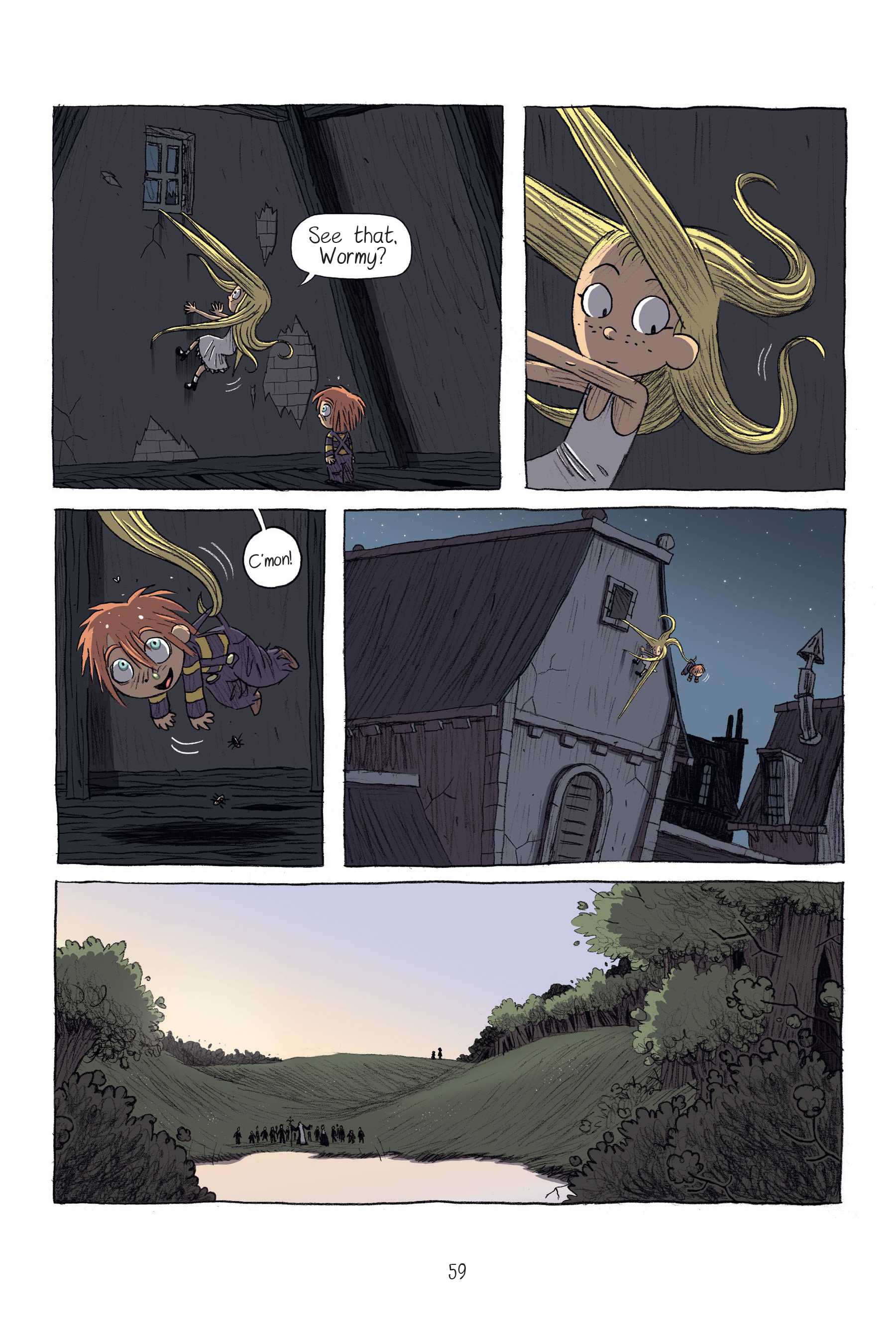 Rise of the Zelphire (2020-) issue 1 - Page 59