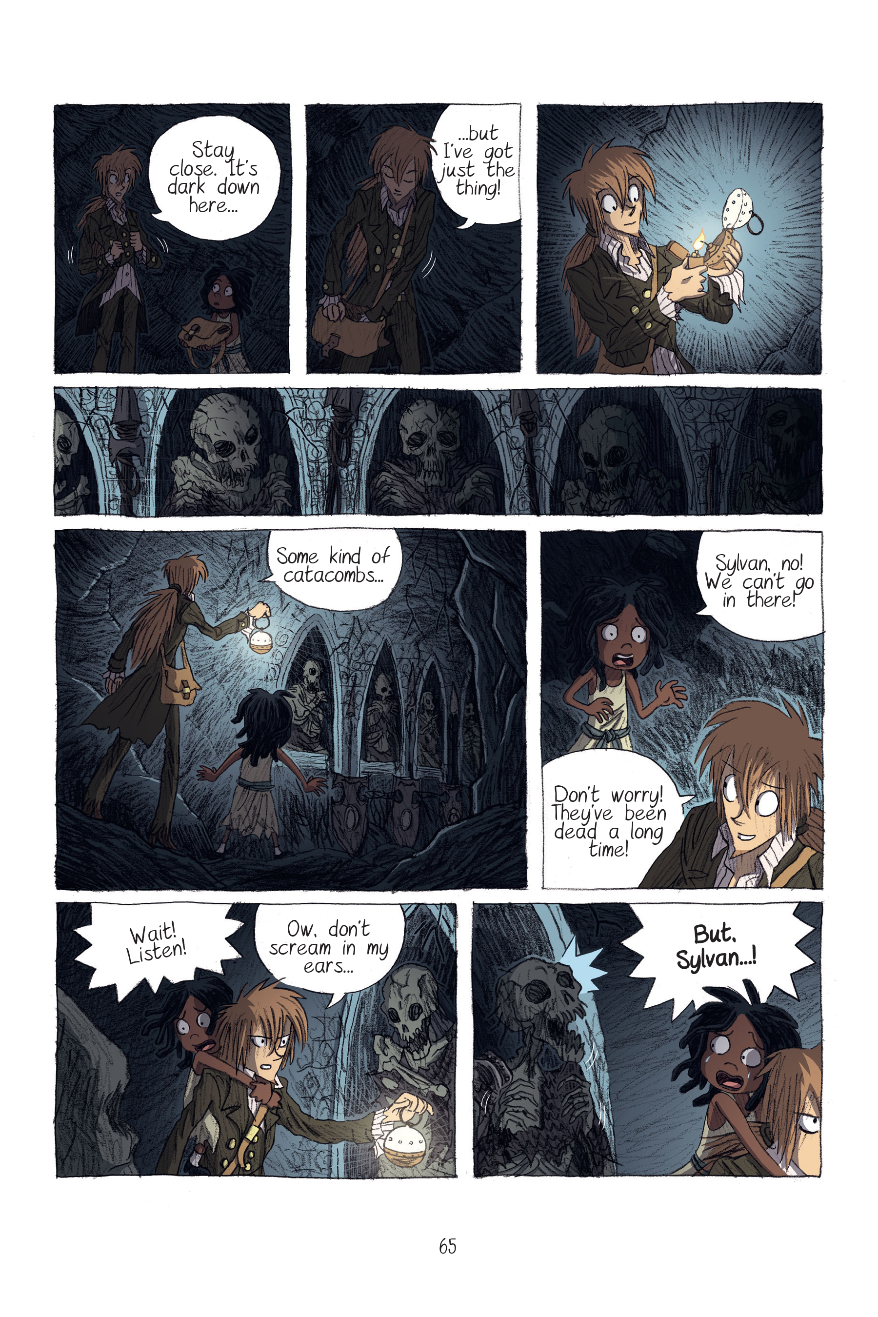 Rise of the Zelphire (2020-) issue 1 - Page 65