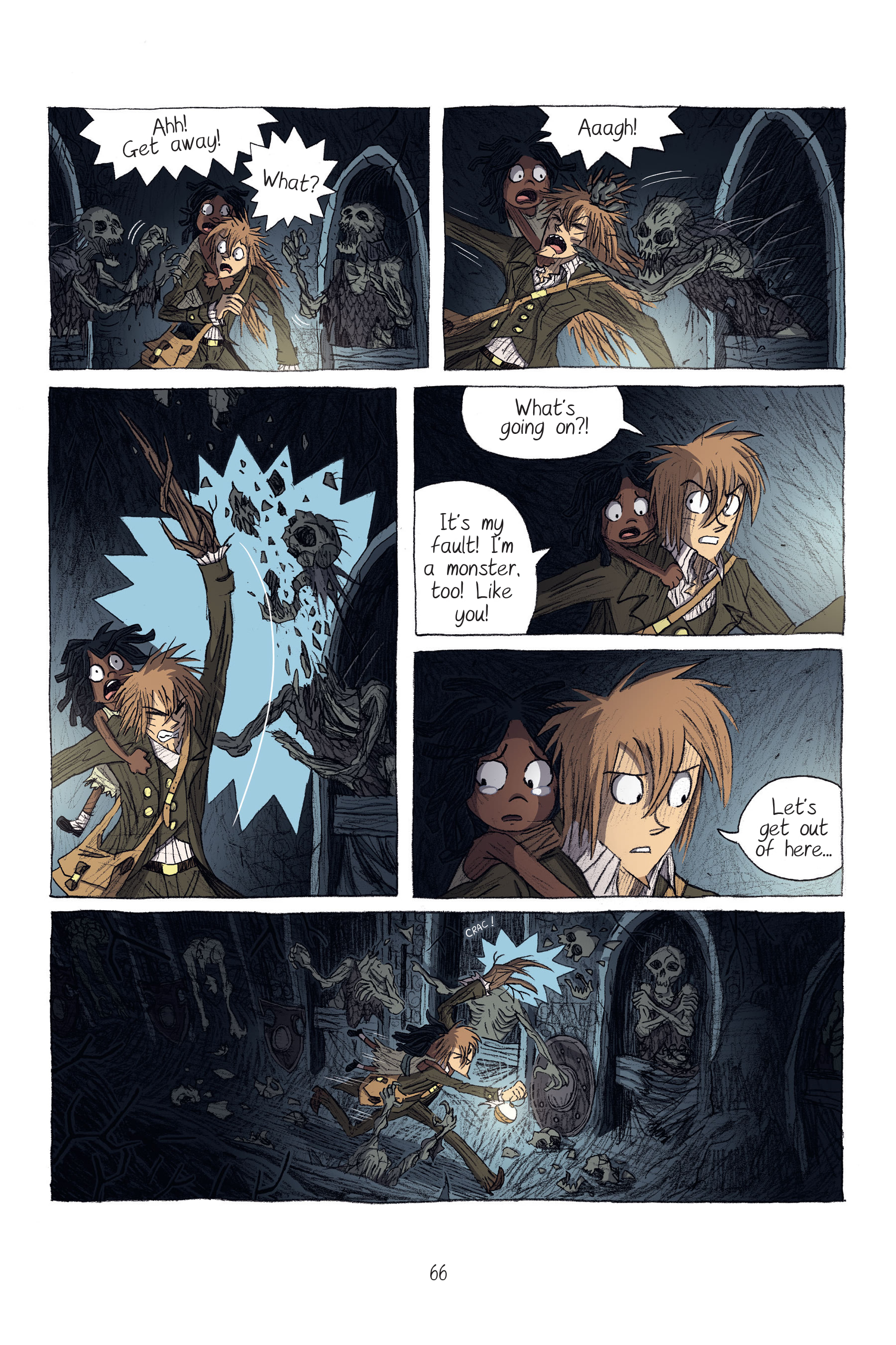 Rise of the Zelphire (2020-) issue 1 - Page 66