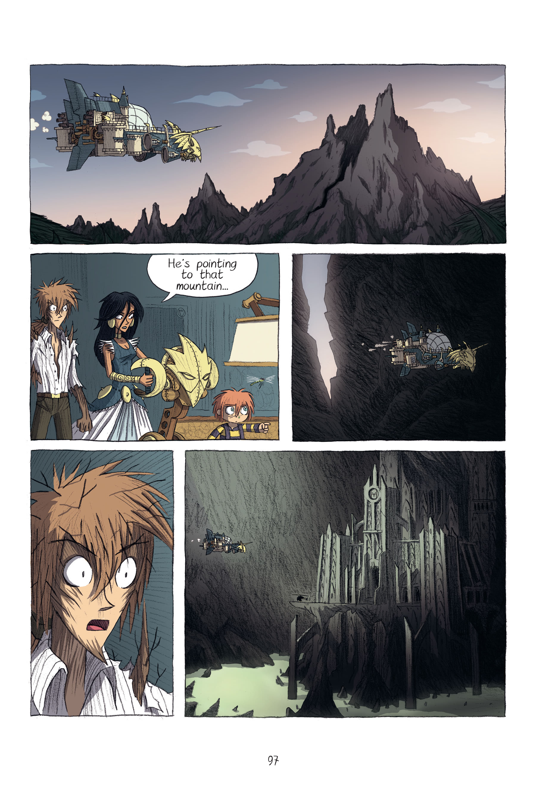 Rise of the Zelphire (2020-) issue 1 - Page 97