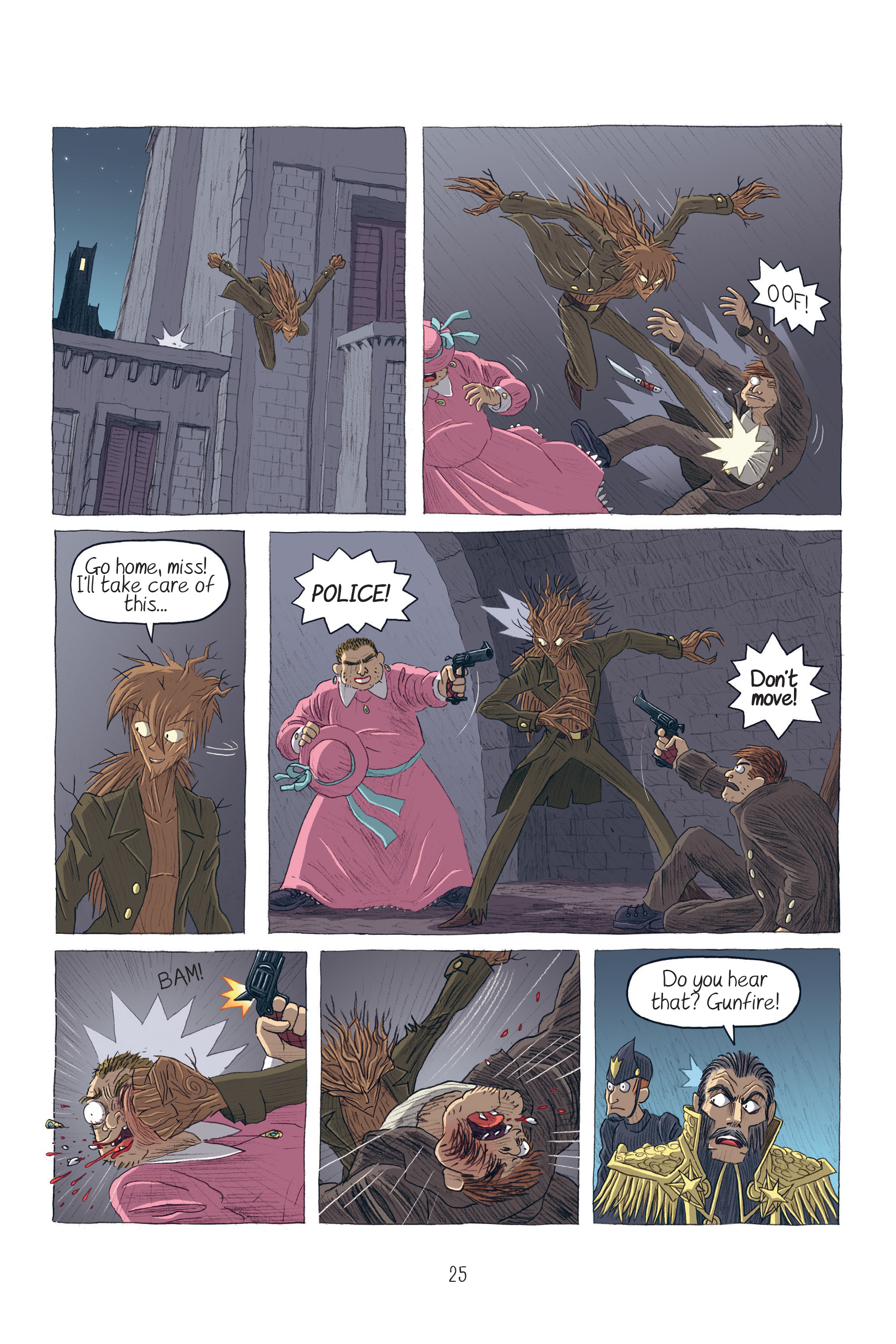 Rise of the Zelphire (2020-) issue 2 - Page 25