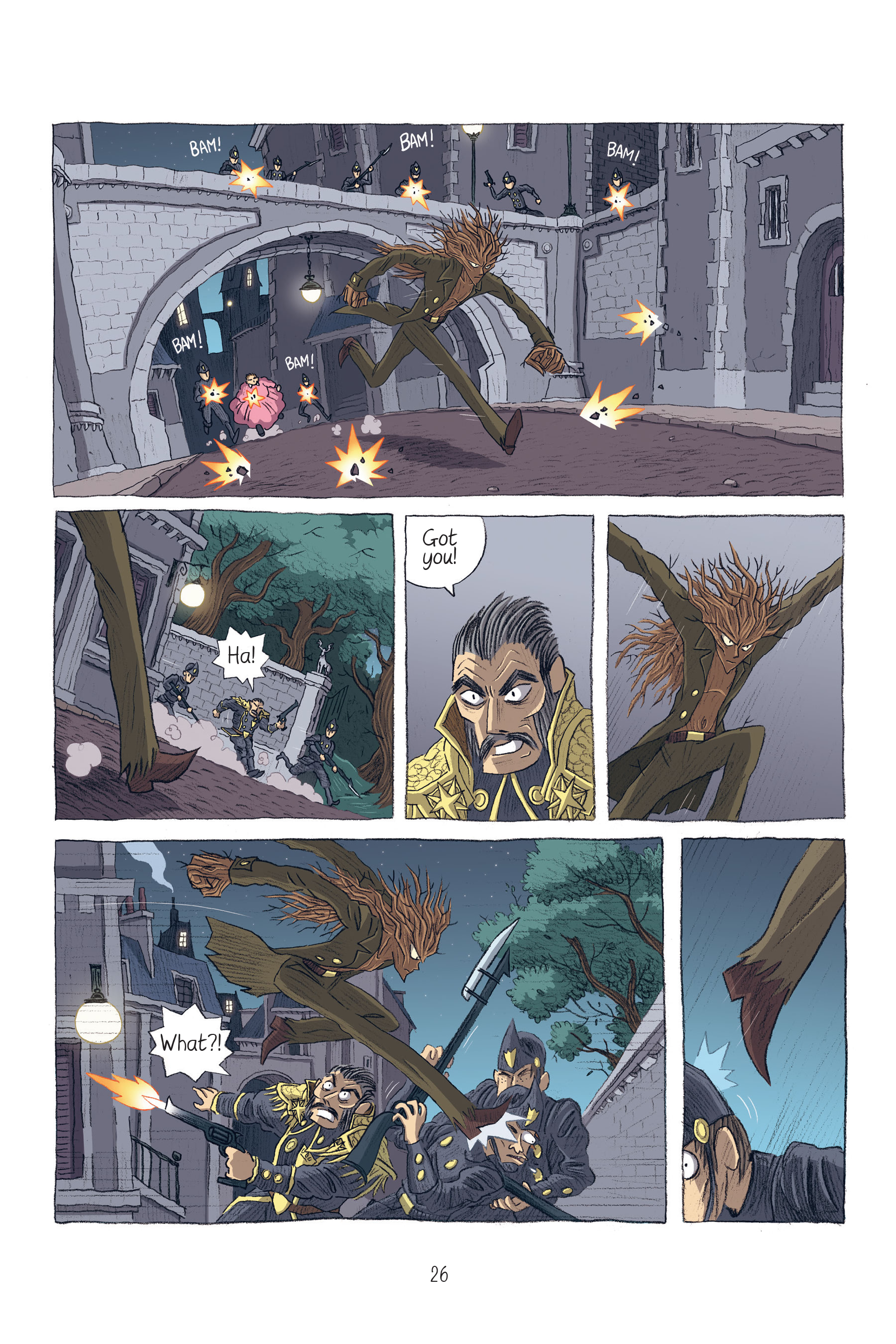 Rise of the Zelphire (2020-) issue 2 - Page 26