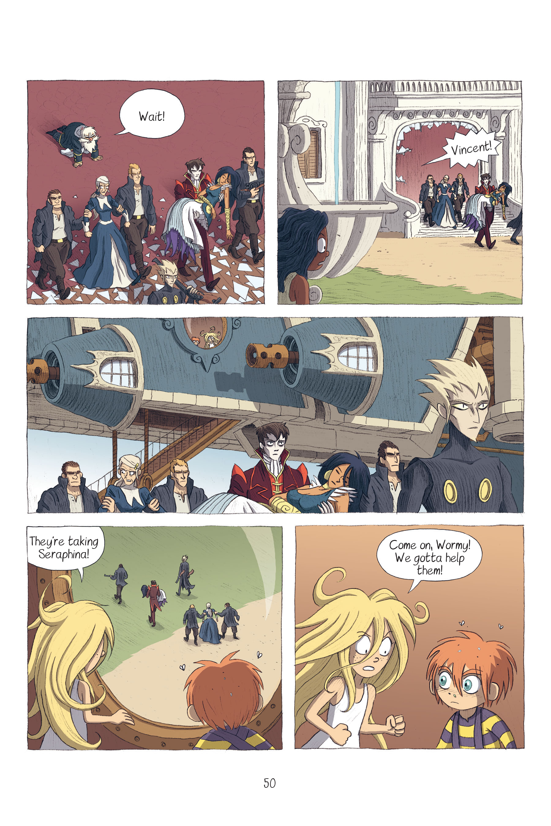 Rise of the Zelphire (2020-) issue 2 - Page 50