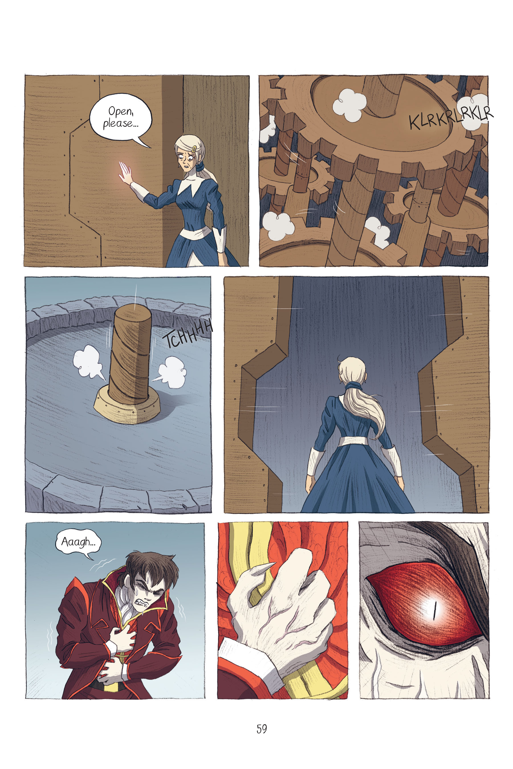 Rise of the Zelphire (2020-) issue 2 - Page 59