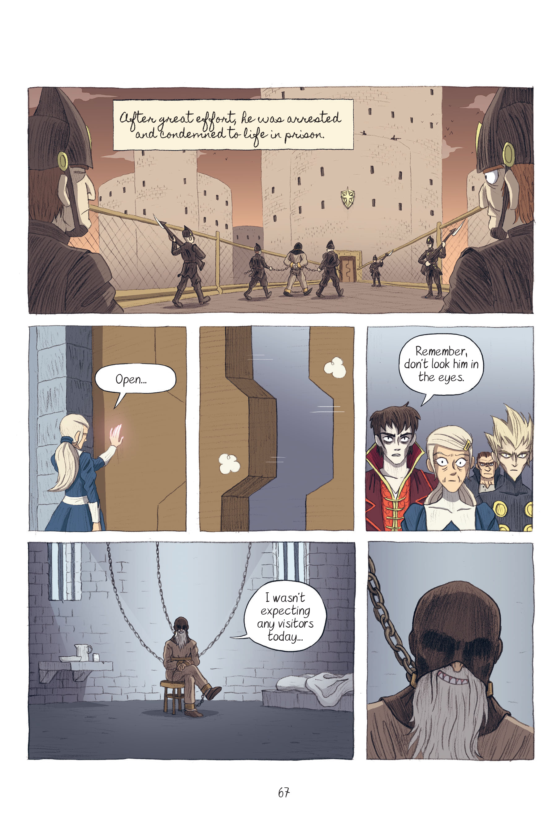 Rise of the Zelphire (2020-) issue 2 - Page 67