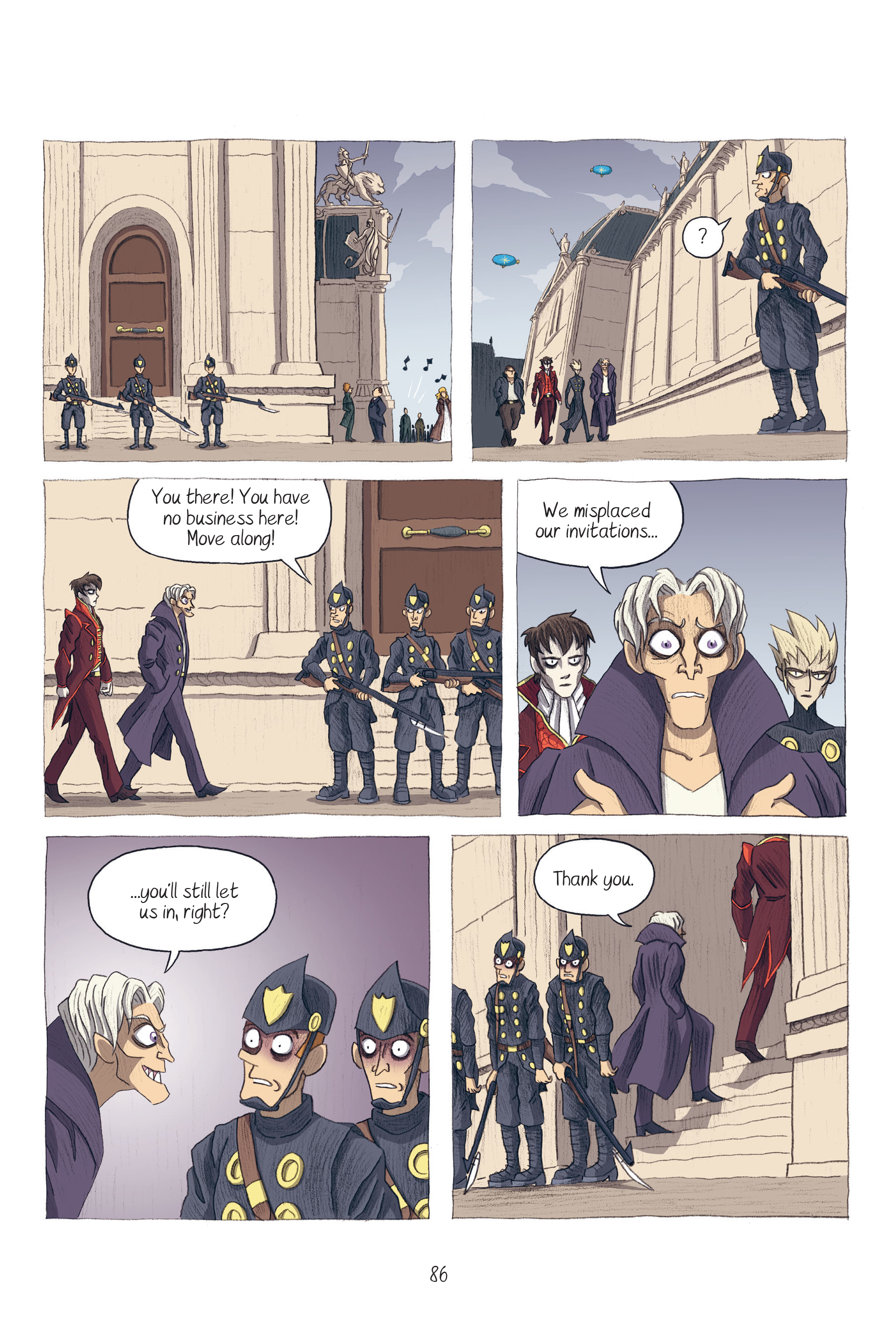 Rise of the Zelphire (2020-) issue 2 - Page 86