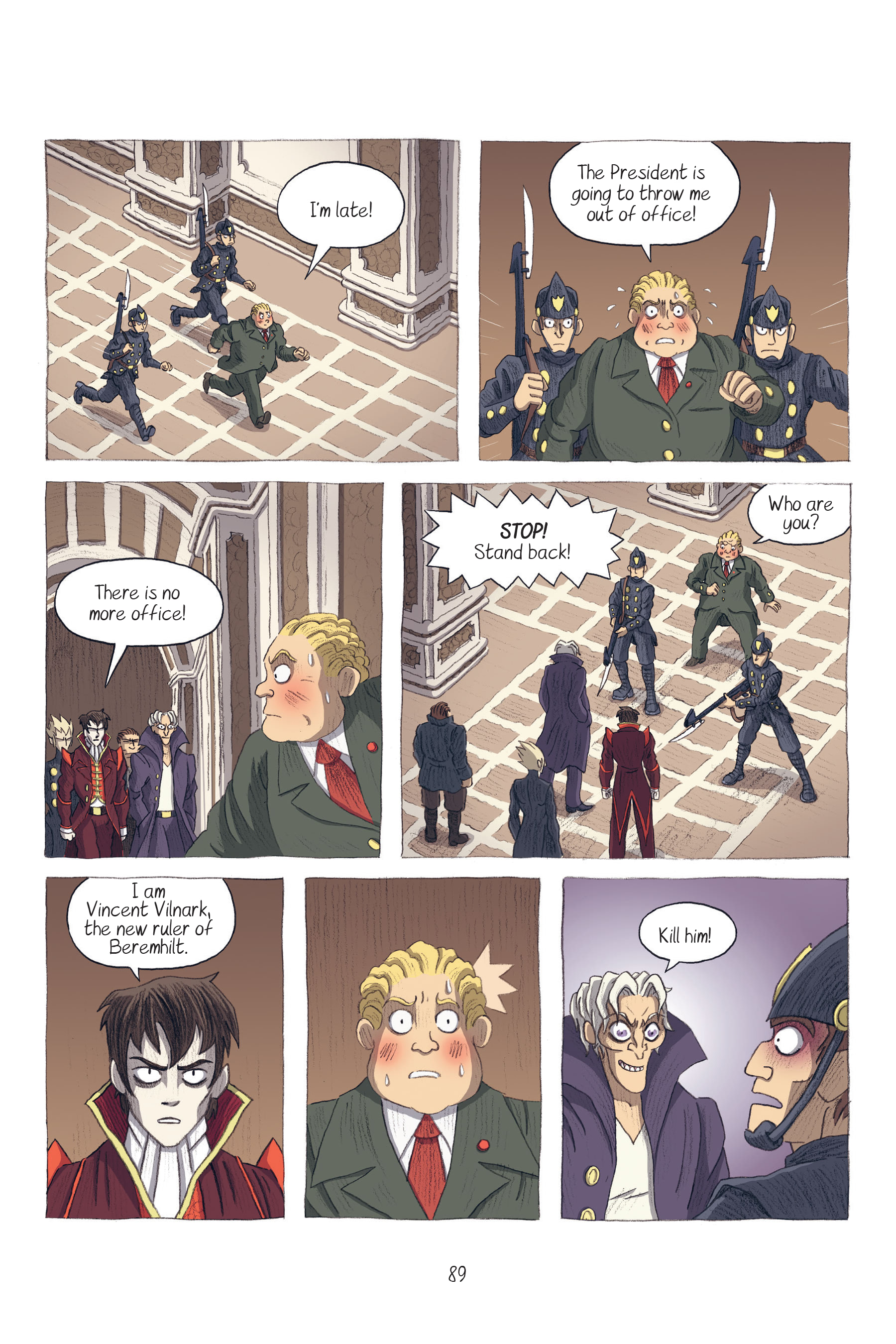 Rise of the Zelphire (2020-) issue 2 - Page 89