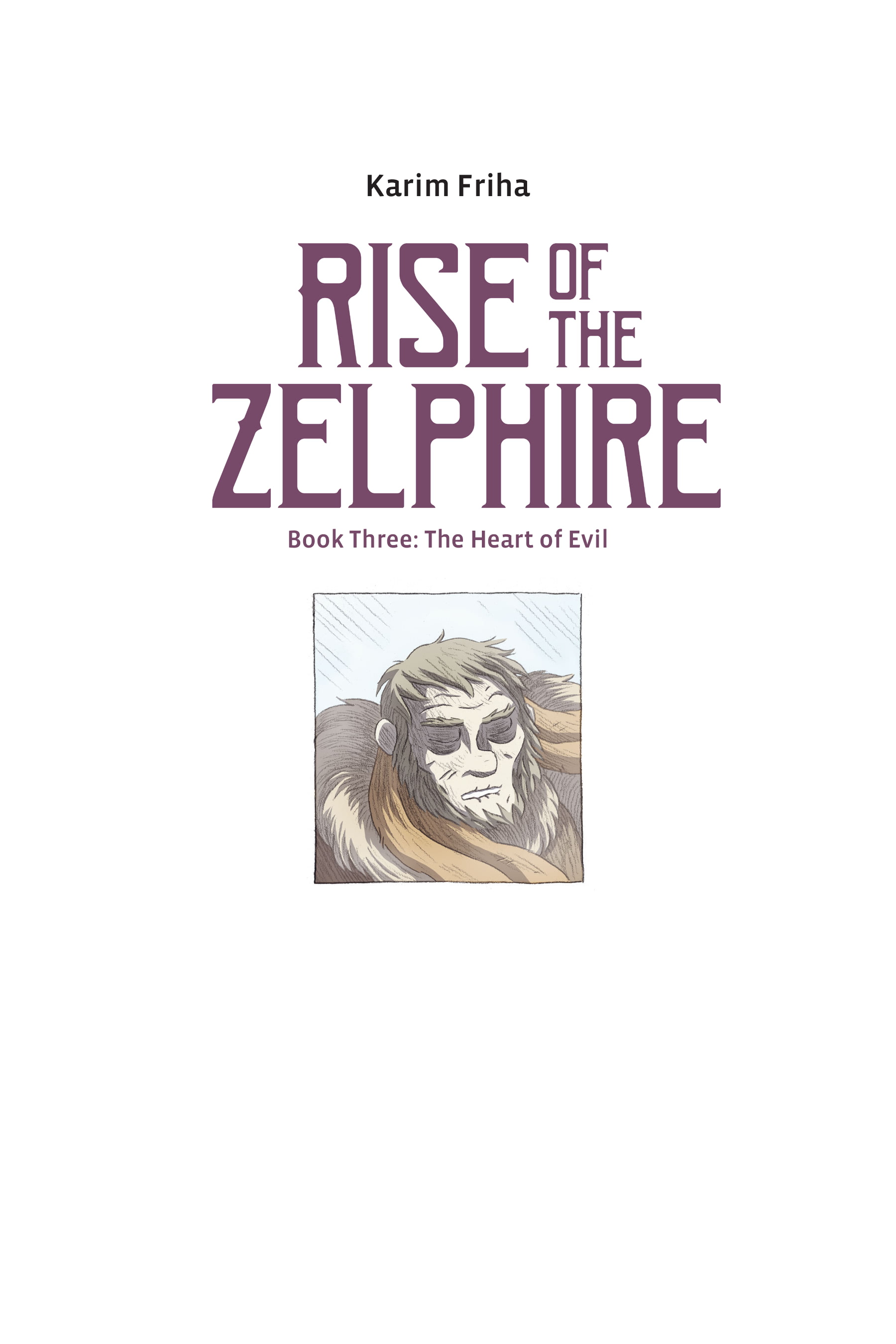 Rise of the Zelphire (2020-): Chapter 3 - Page 2