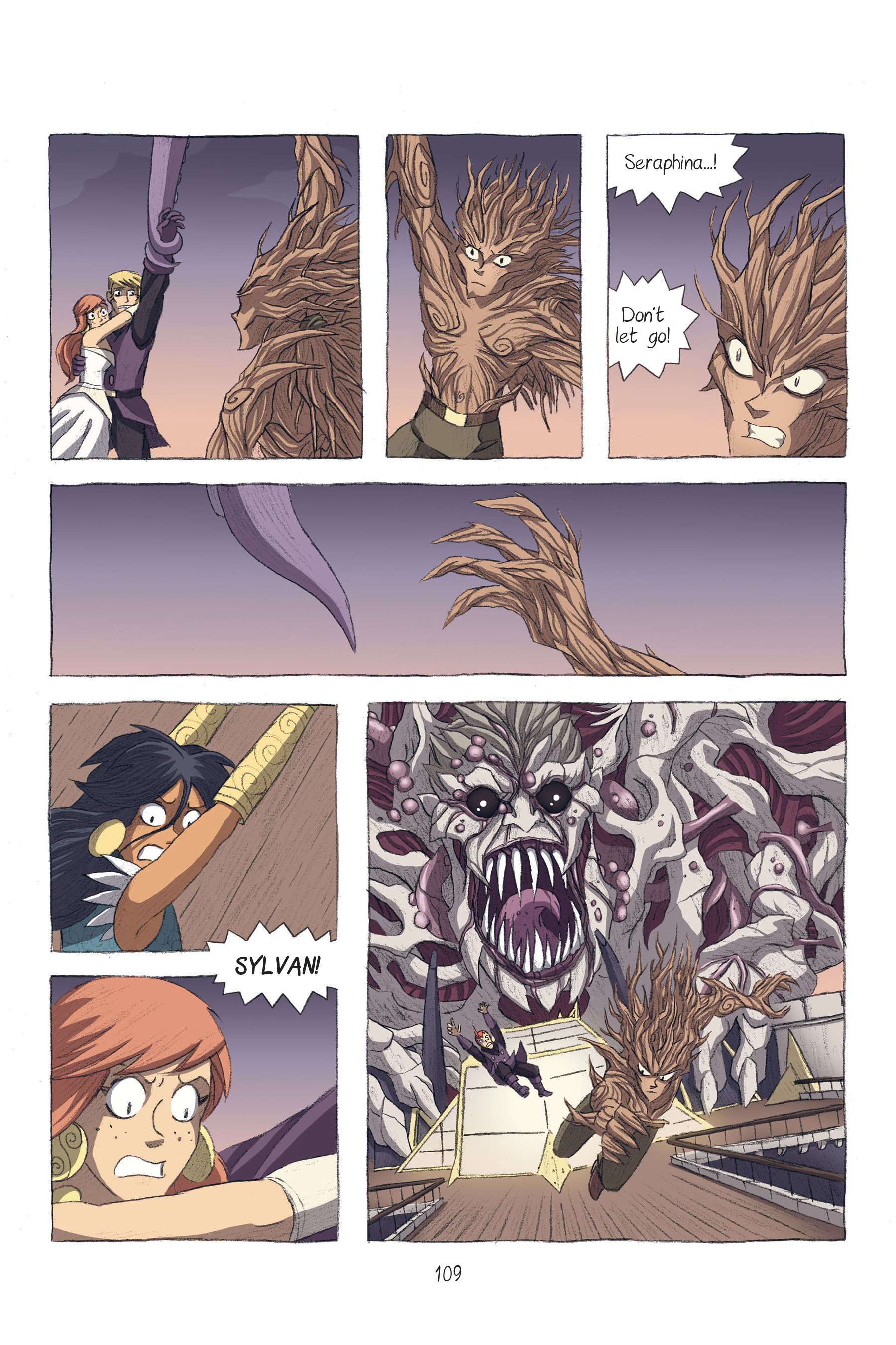 Rise of the Zelphire (2020-) issue 3 - Page 109