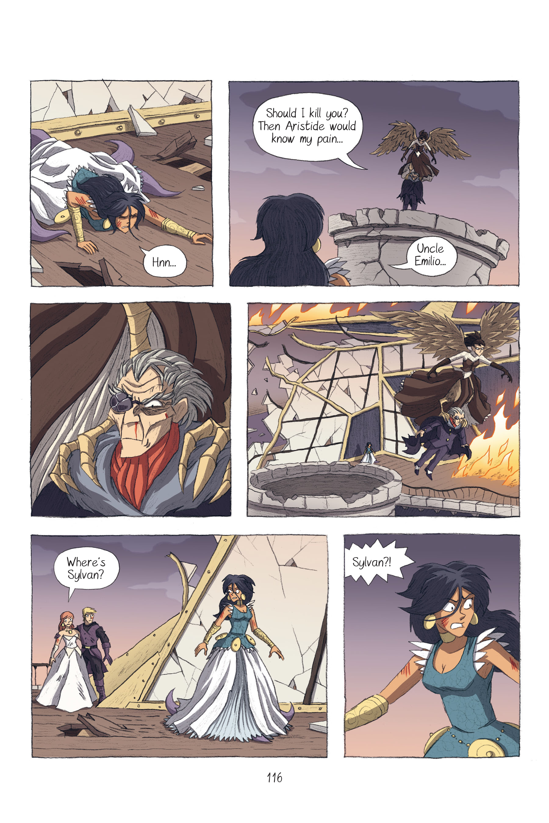 Rise of the Zelphire (2020-) issue 3 - Page 116