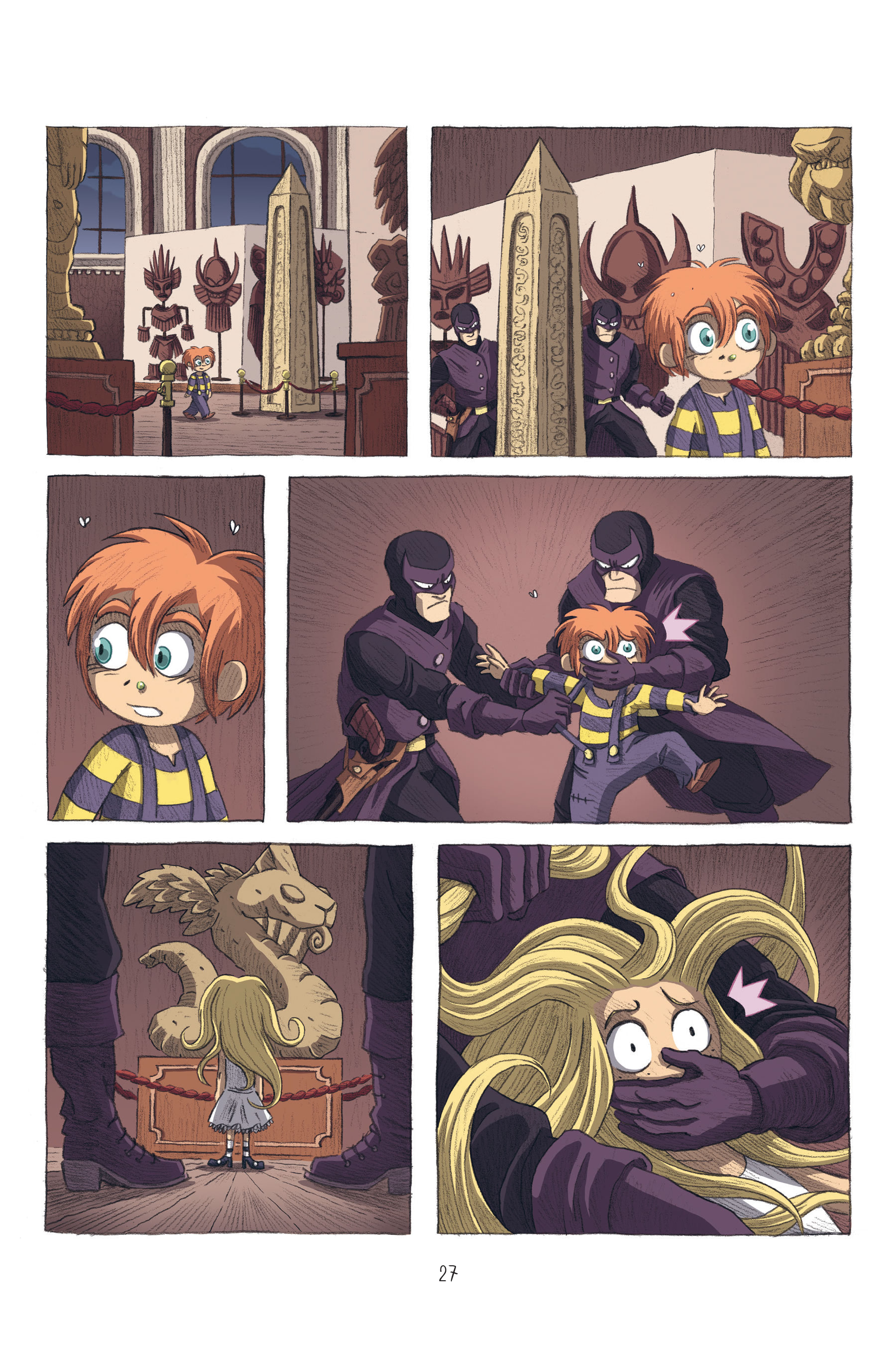 Rise of the Zelphire (2020-) issue 3 - Page 27