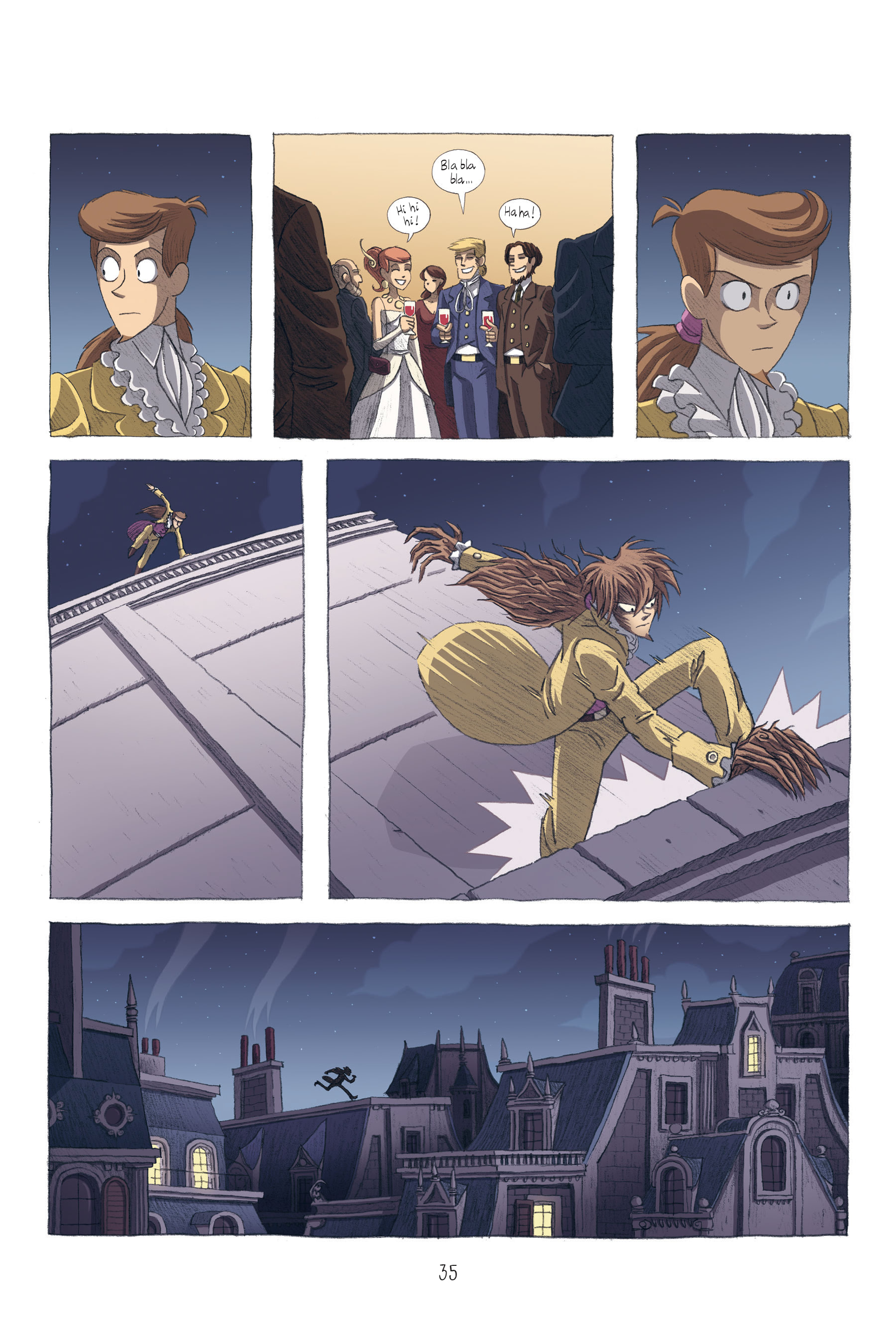 Rise of the Zelphire (2020-) issue 3 - Page 35