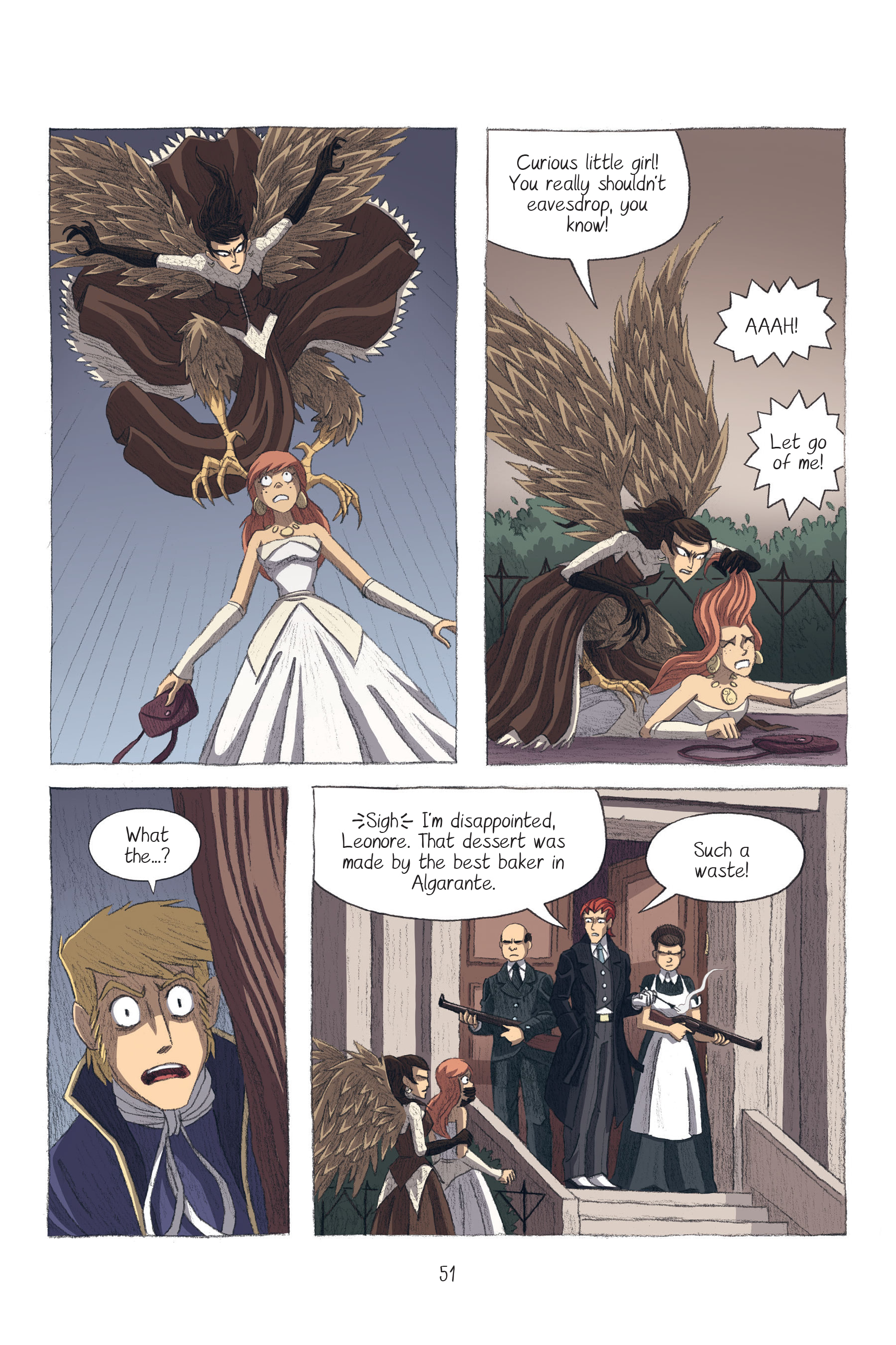 Rise of the Zelphire (2020-) issue 3 - Page 51