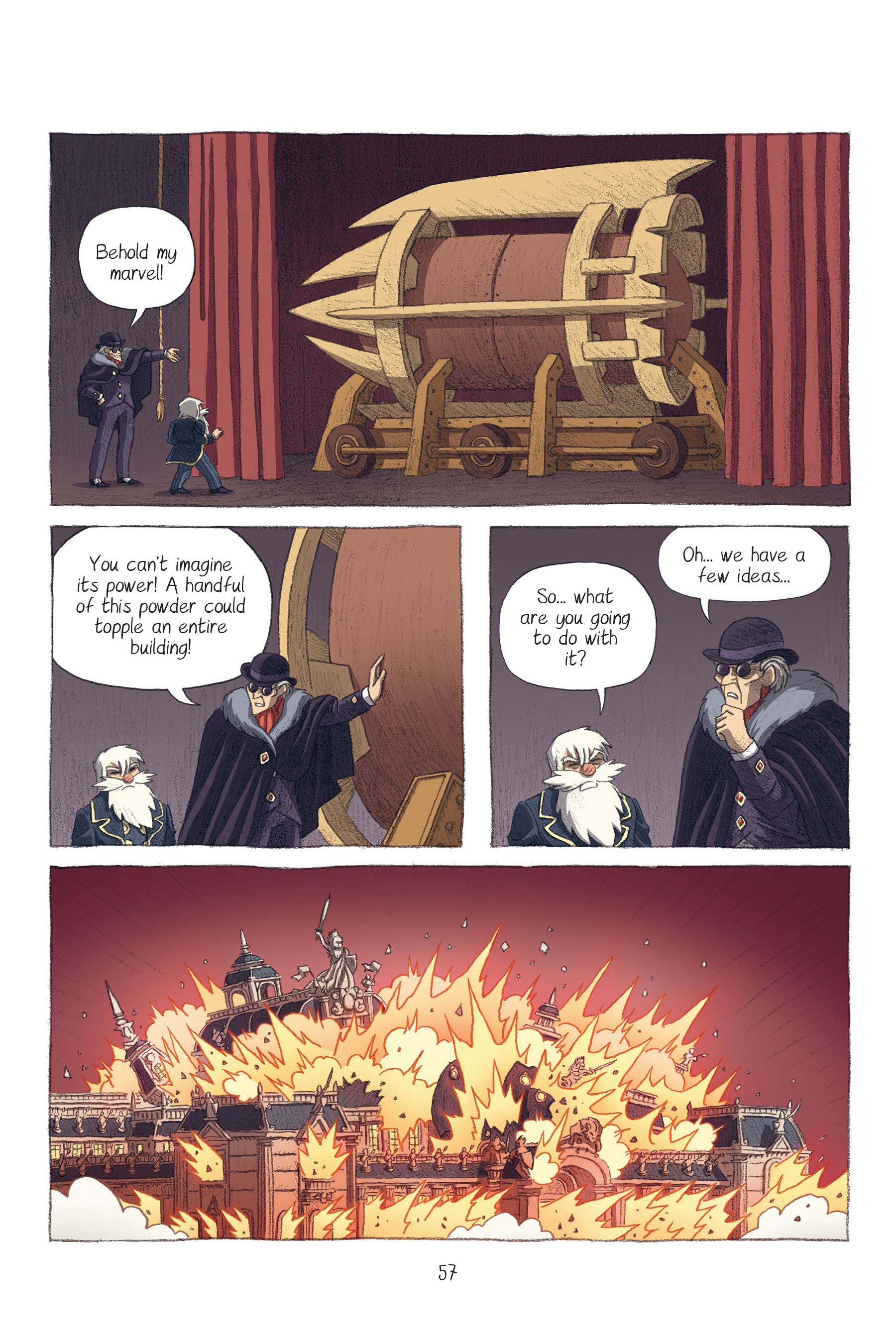 Rise of the Zelphire (2020-) issue 3 - Page 57