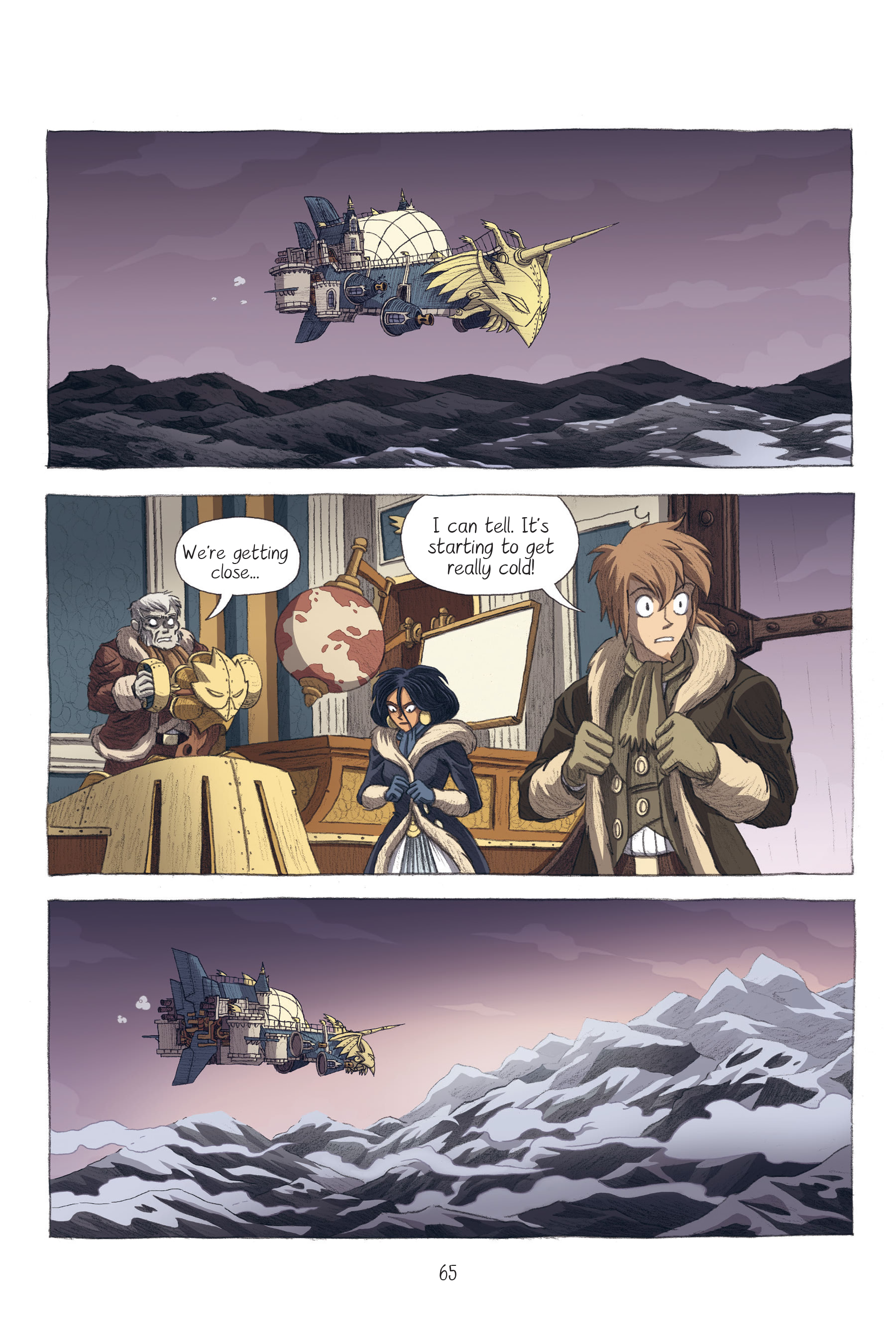 Rise of the Zelphire (2020-) issue 3 - Page 65