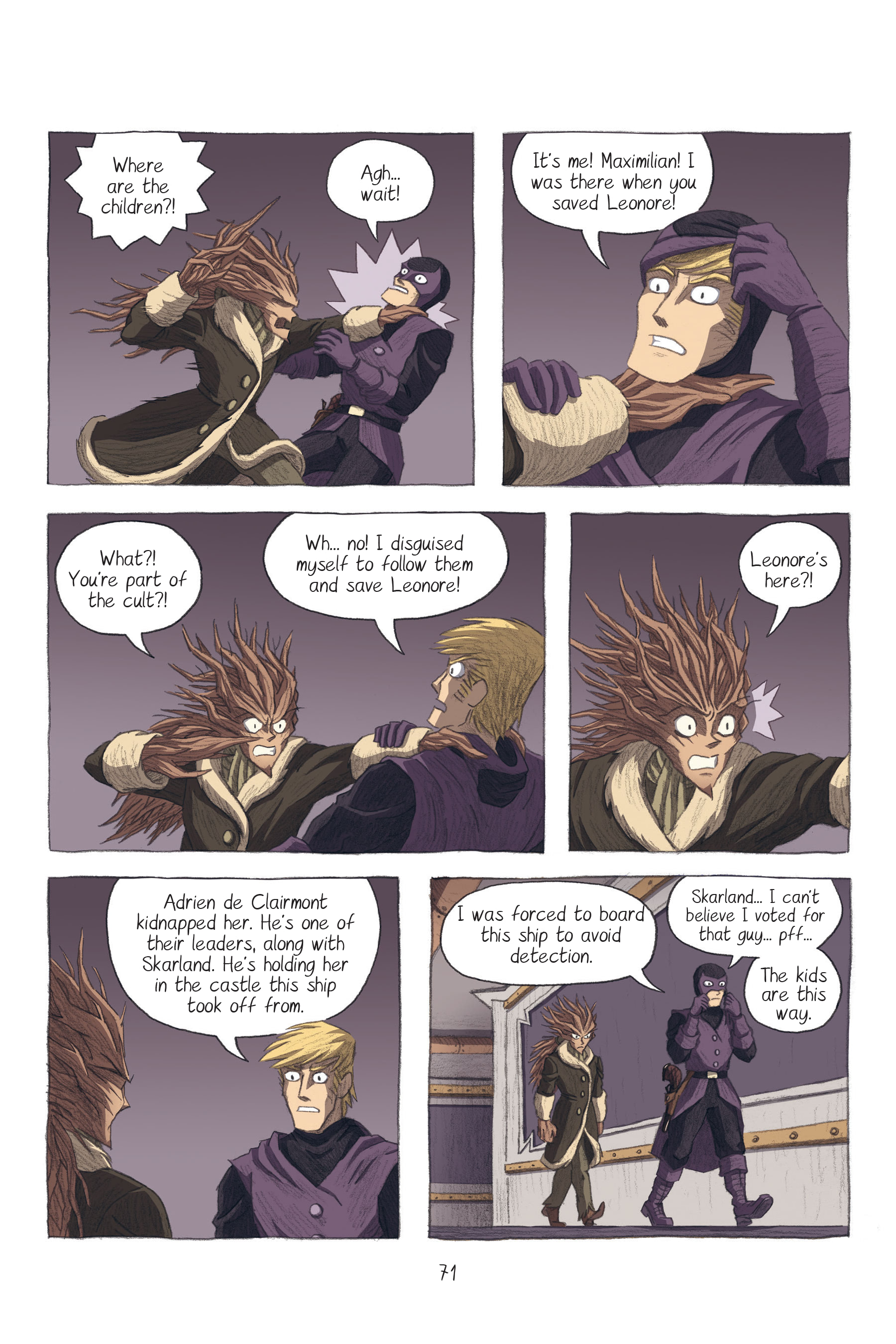 Rise of the Zelphire (2020-) issue 3 - Page 71