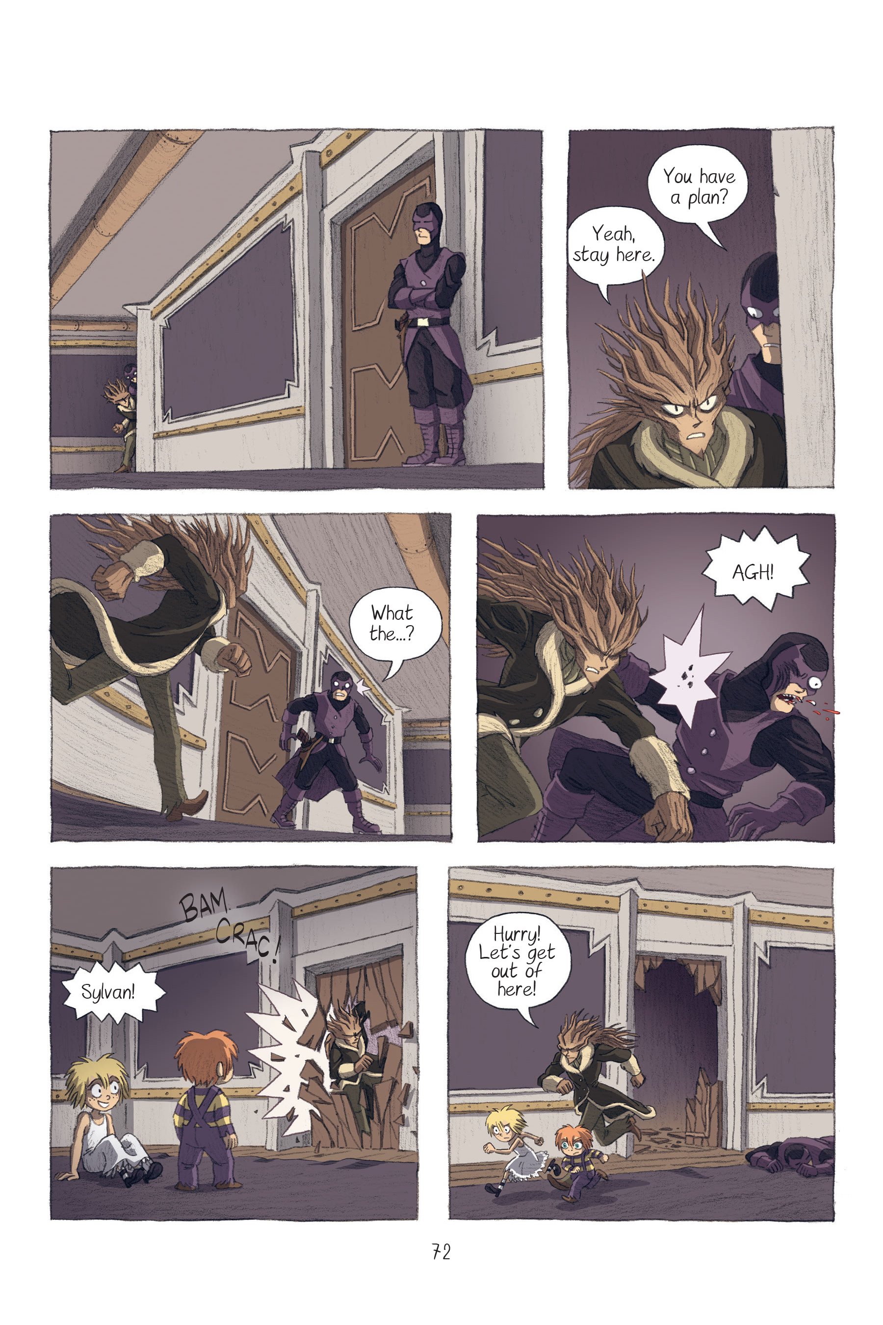 Rise of the Zelphire (2020-) issue 3 - Page 72