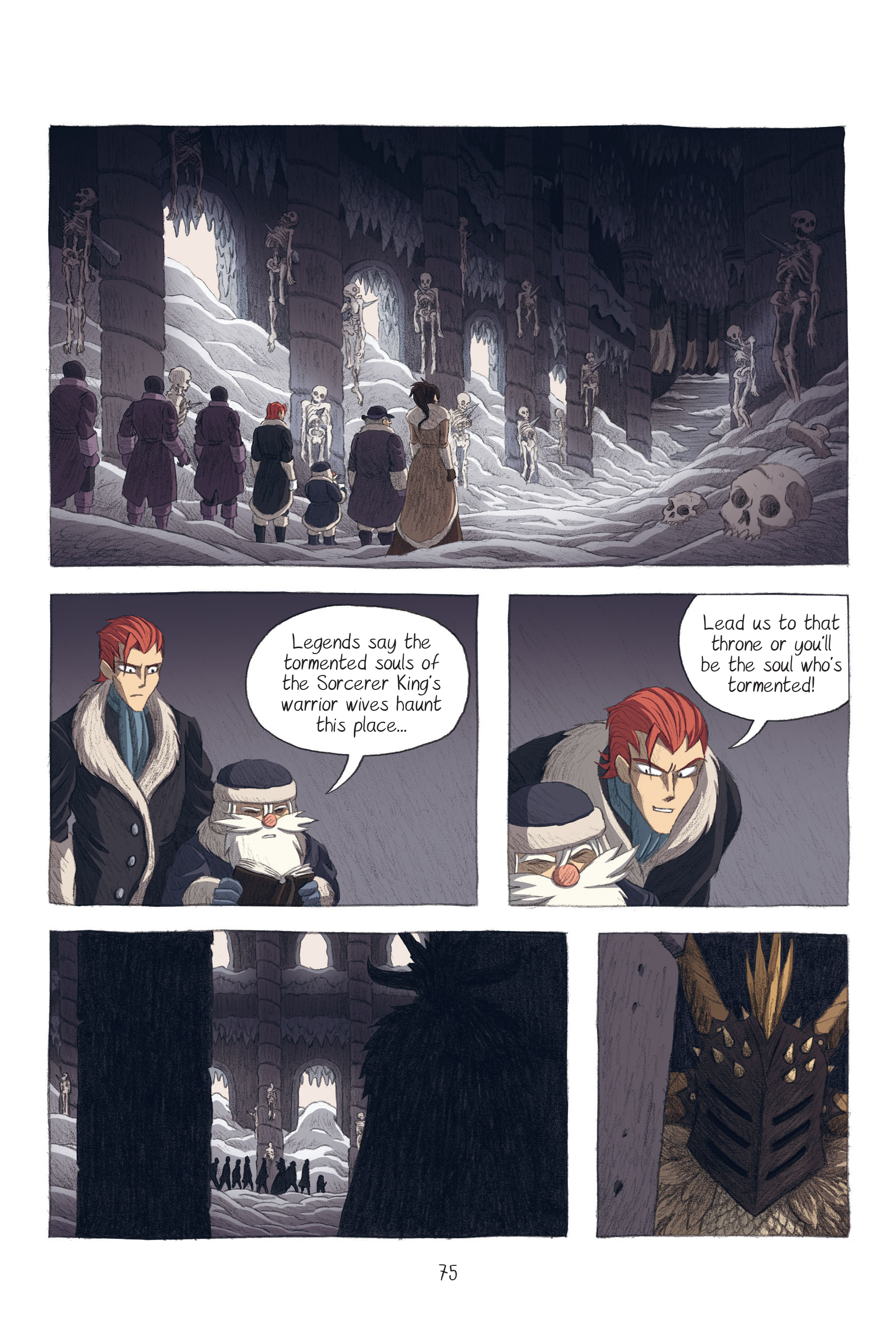 Rise of the Zelphire (2020-) issue 3 - Page 75