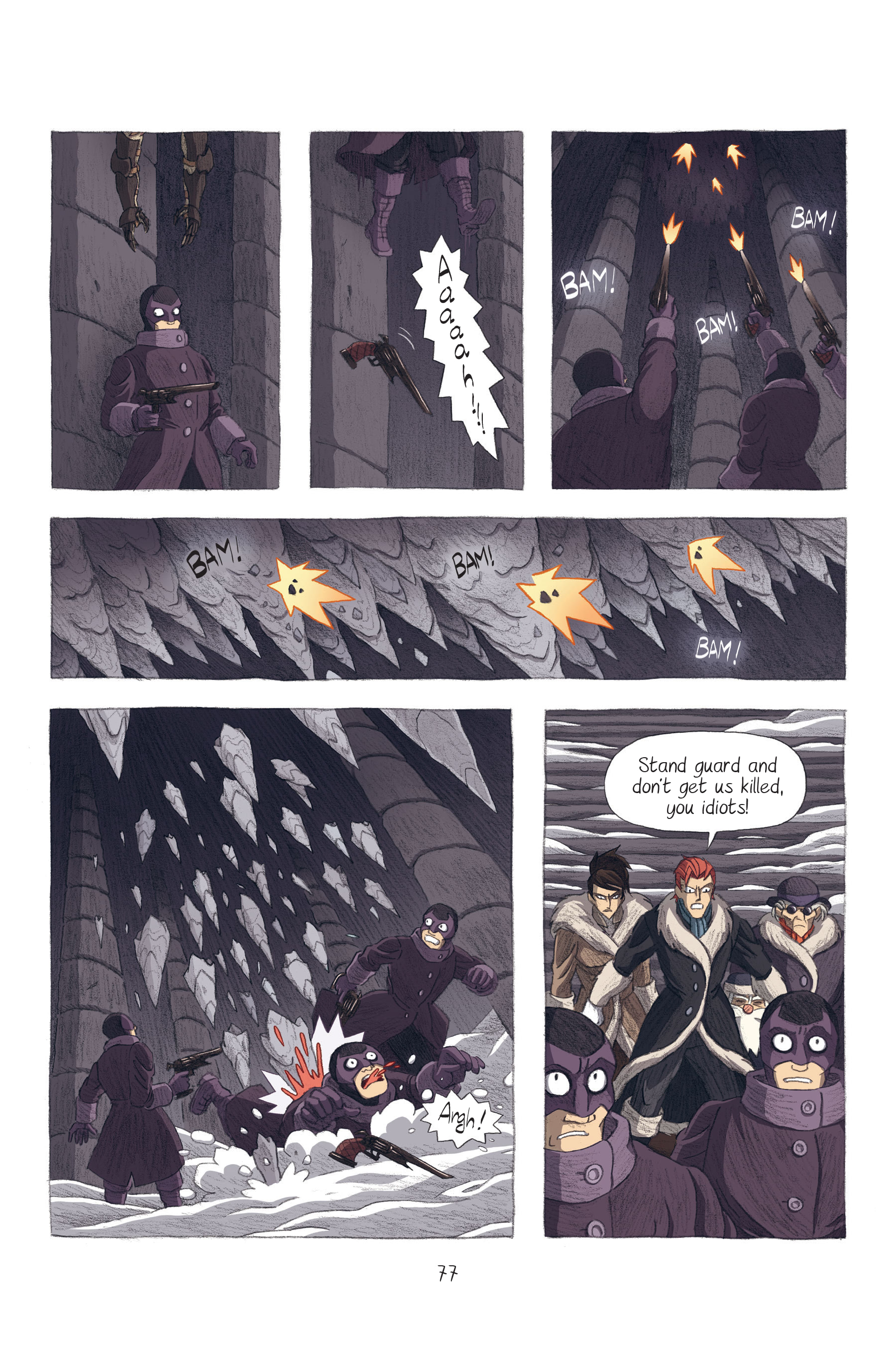 Rise of the Zelphire (2020-) issue 3 - Page 77