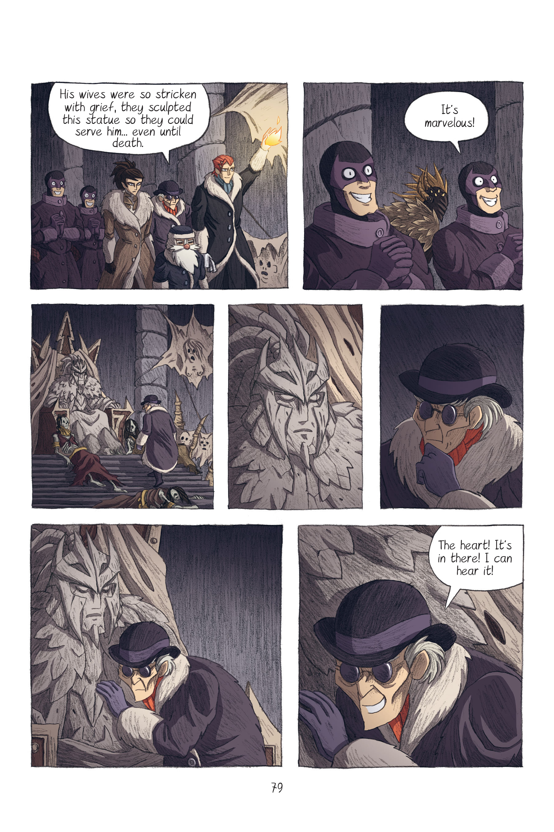 Rise of the Zelphire (2020-) issue 3 - Page 79